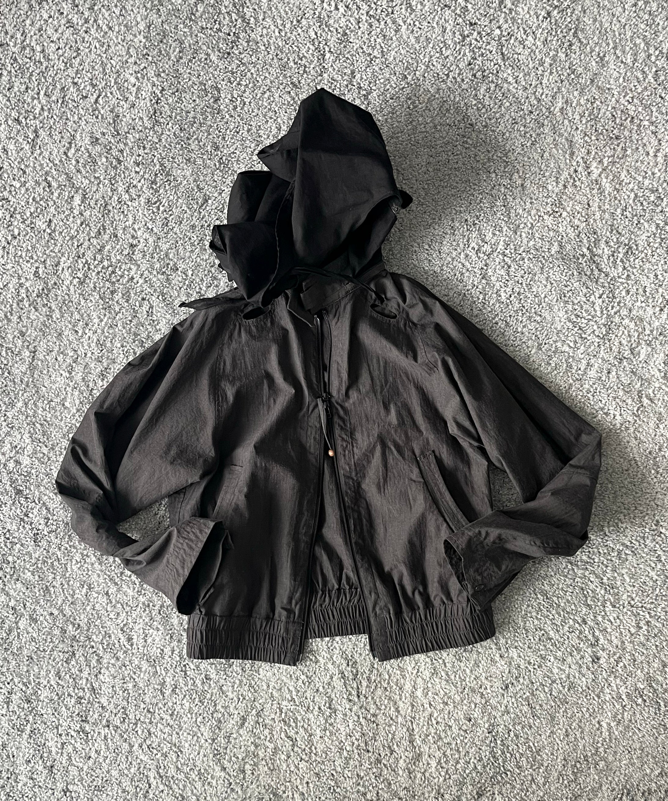 JIAN YE Basic unit 01 "BLACK"