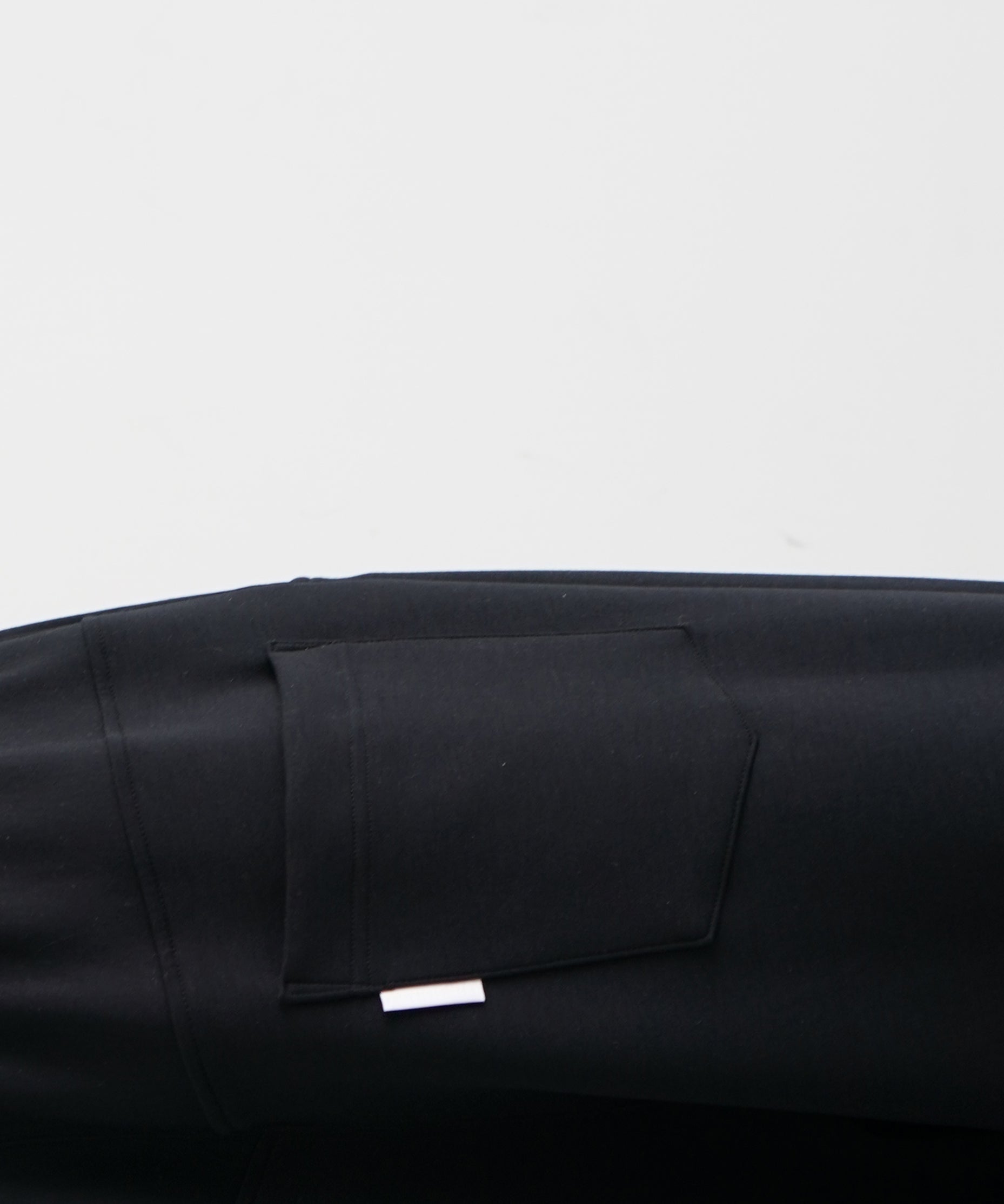 【EXCLUSIVE】NEONSIGN Wide tech slacks "BLACK"