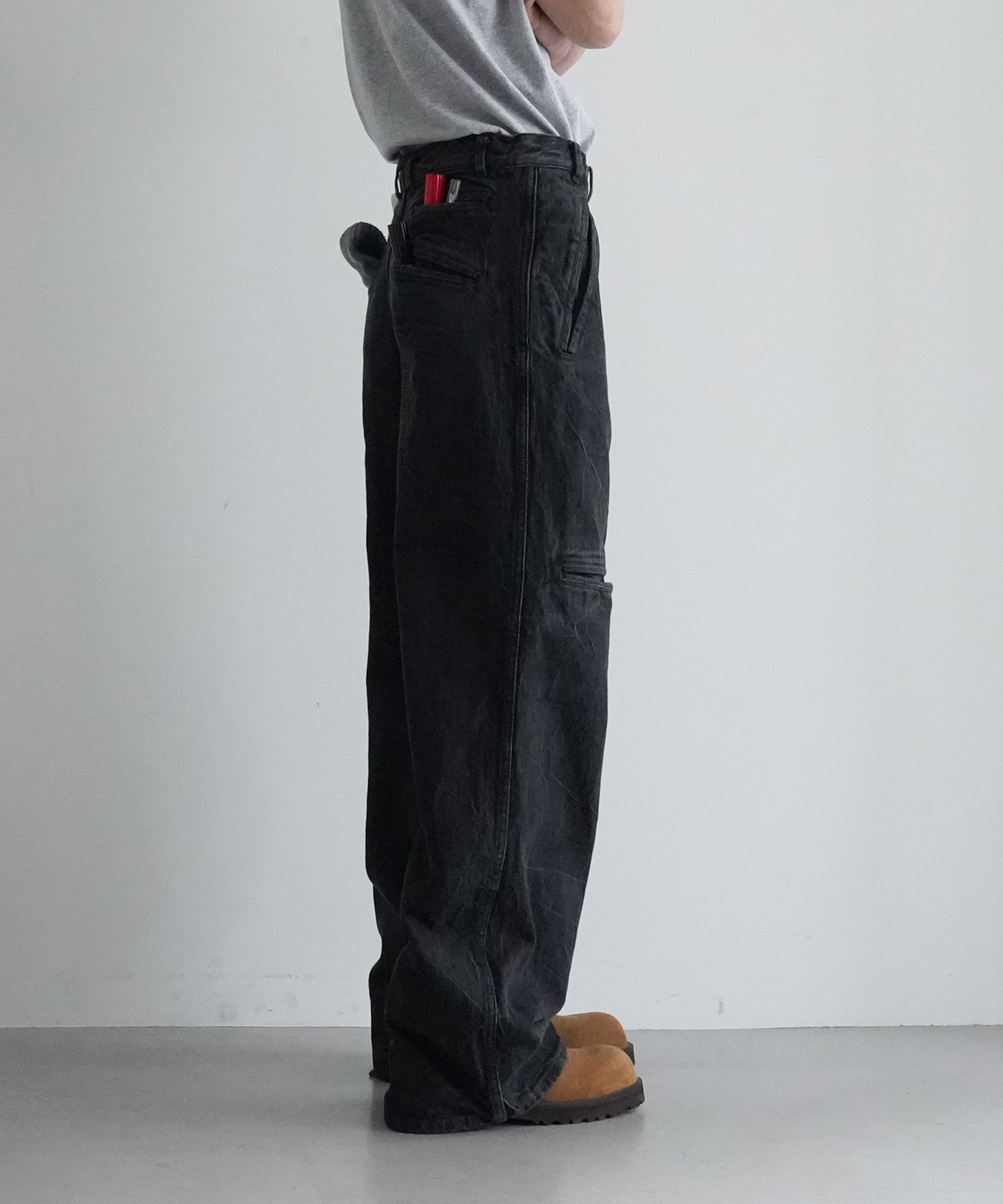 【EXCLUSIVE】ISSUETHINGS Type 68 "GY"