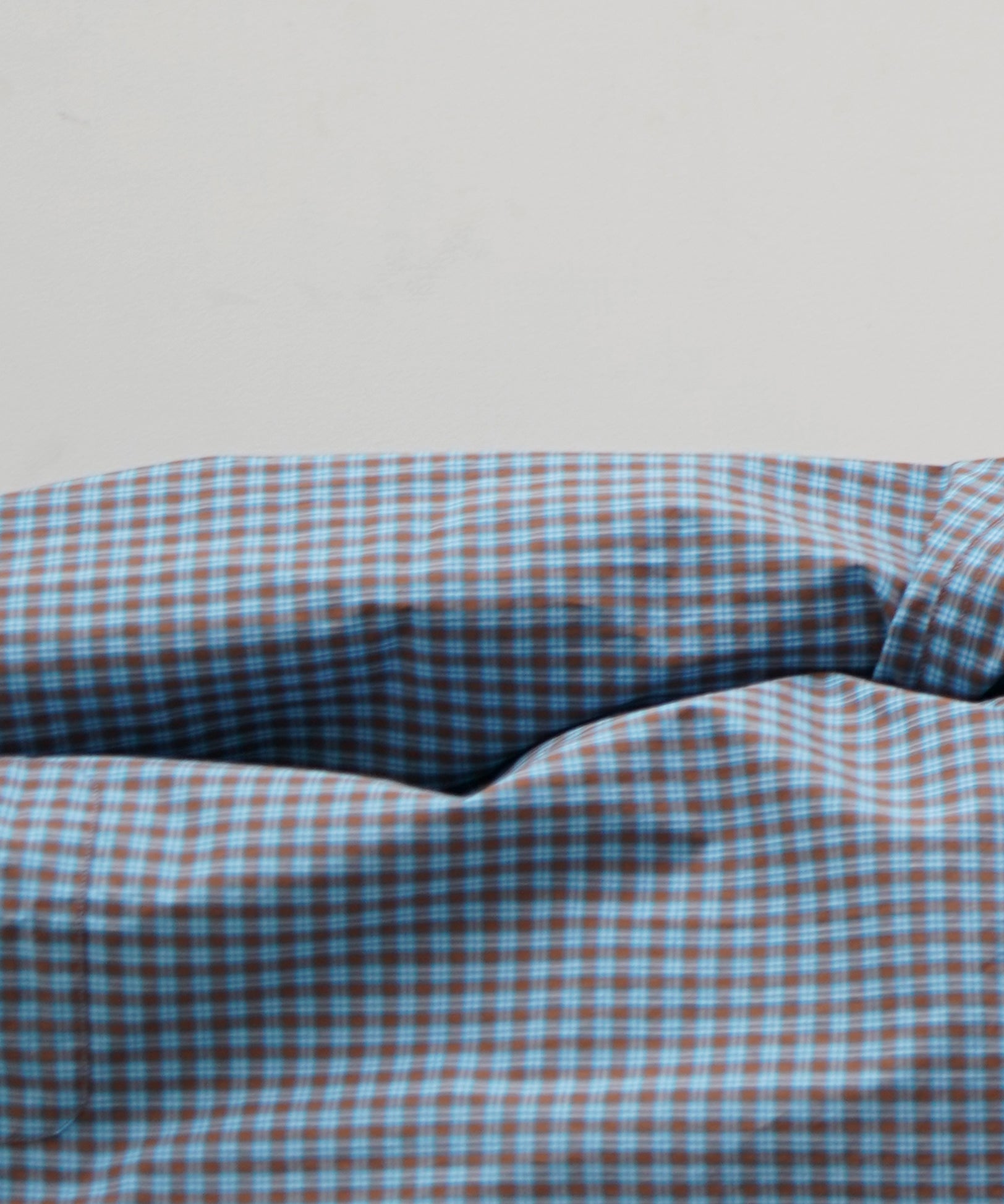 Gimaguas Jeremy ls shirt men "BLUE"