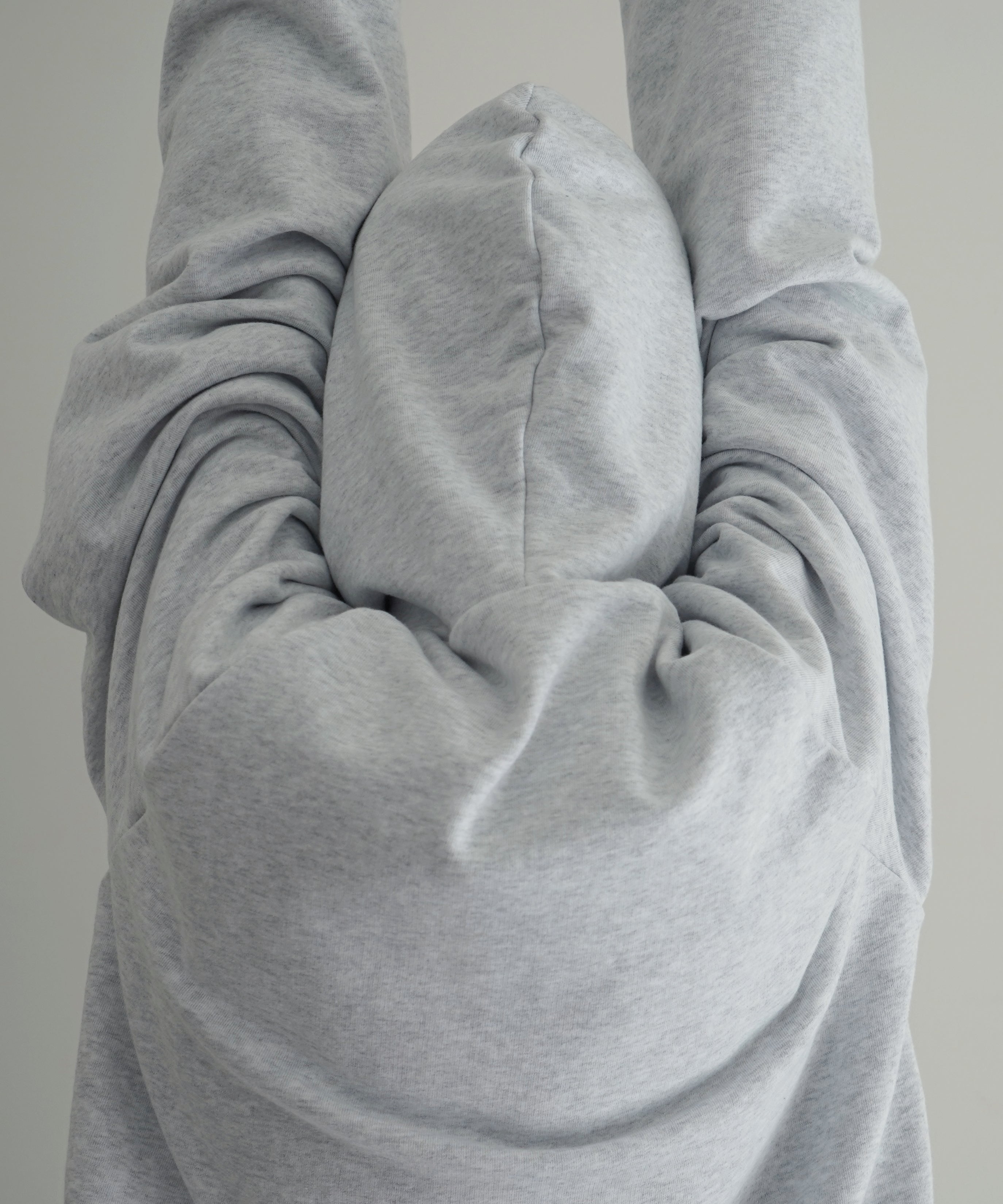 KAIKO Cloud parka "ASH GRAY"