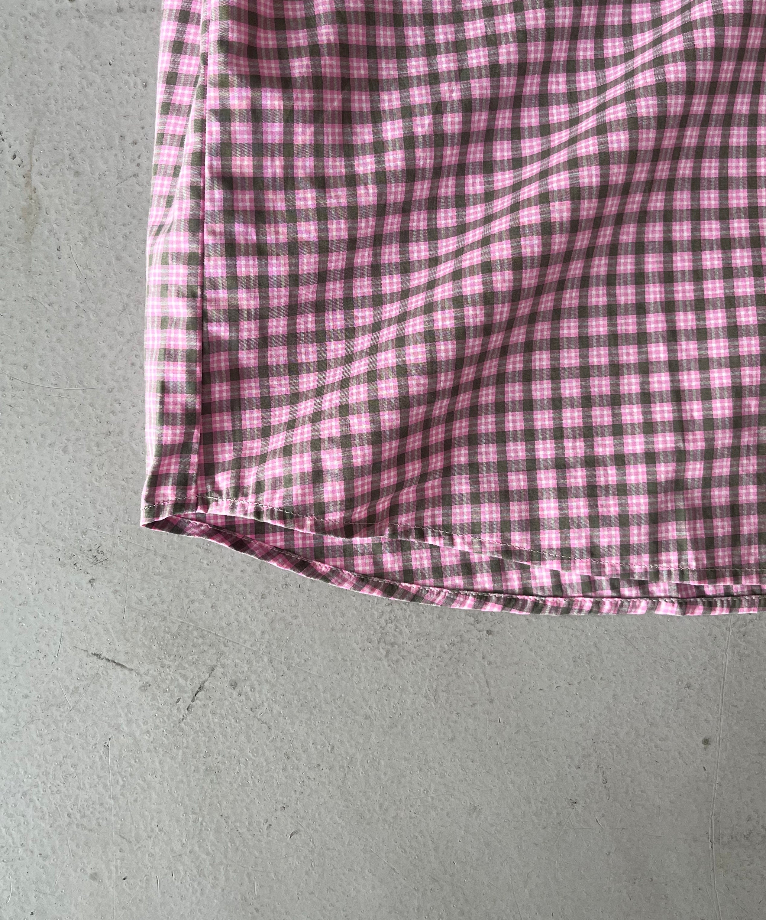 Gimaguas Jeremy ls shirt women "RED"