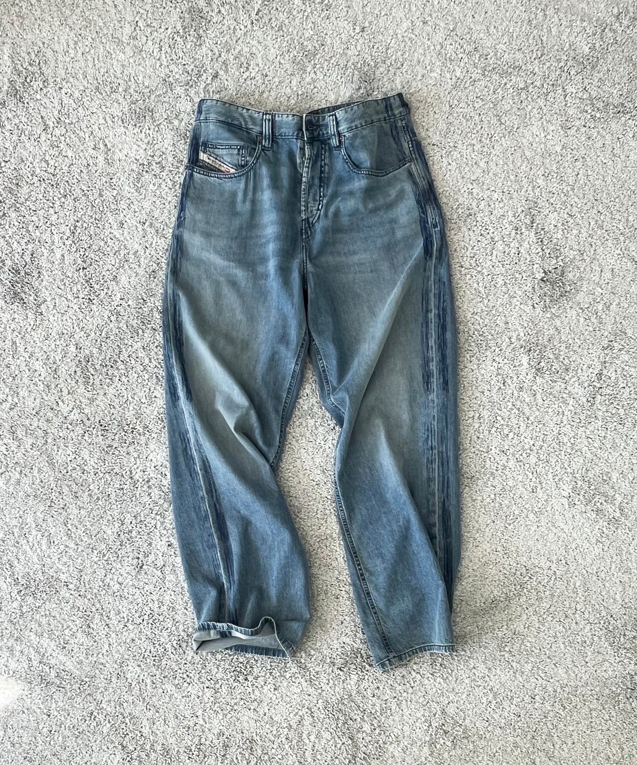 DIESEL 2001 D-marco-s7 "INDIGO"