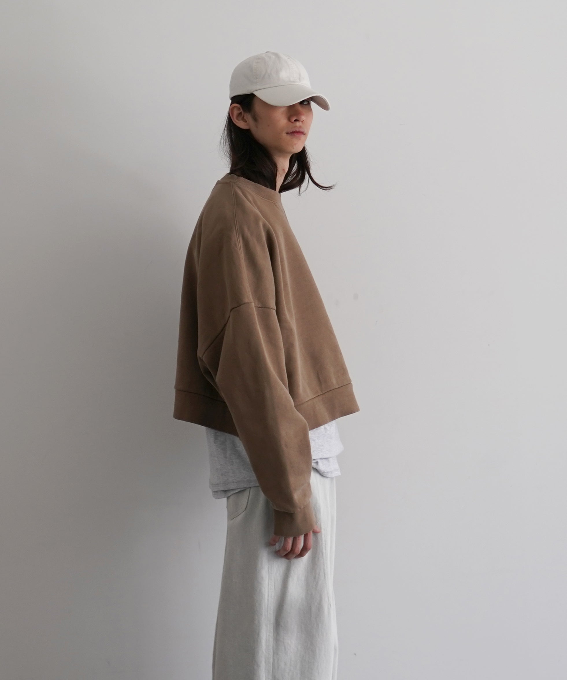 ENTIRE STUDIOS Box crew "SILVER"