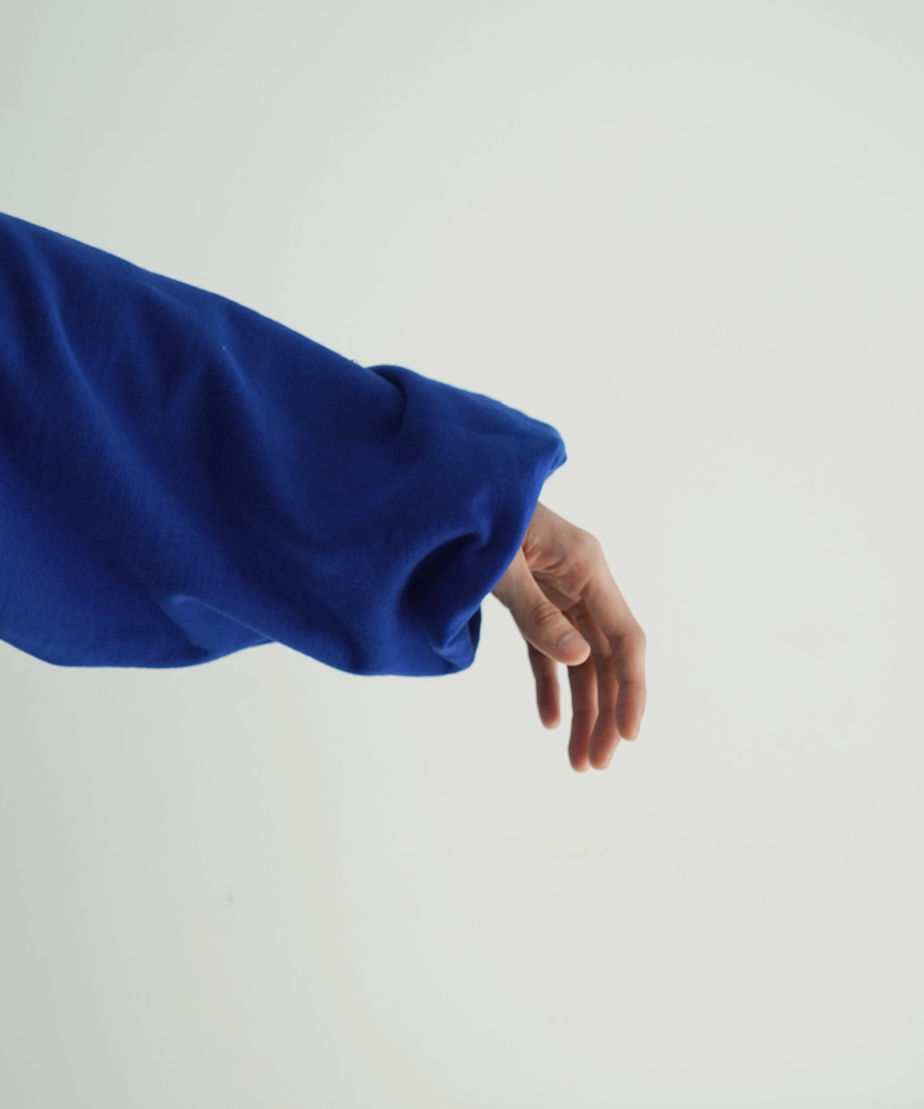 KAIKO Cloud parka "BLUE"