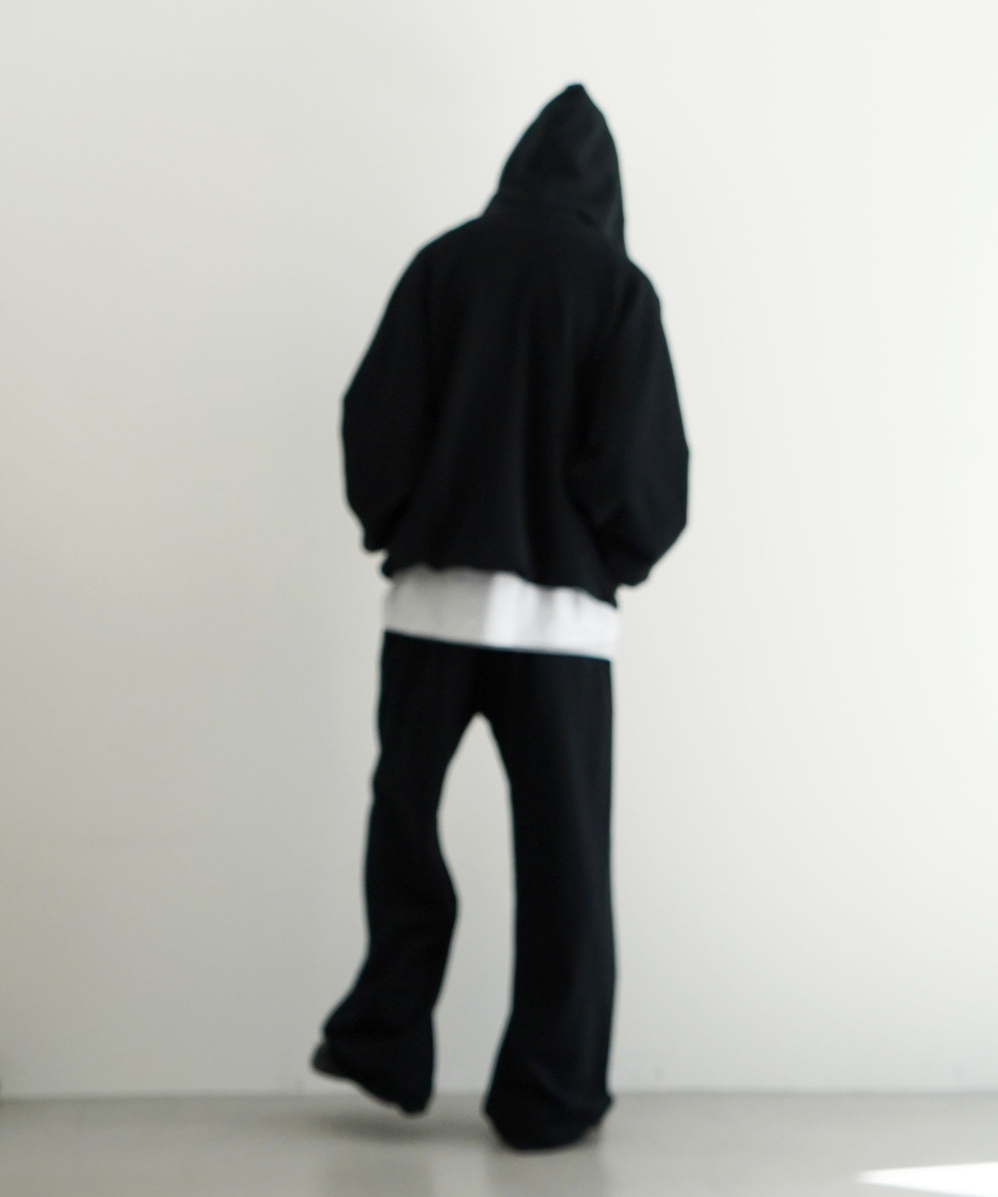 KAIKO Cloud trouser "BLACK"