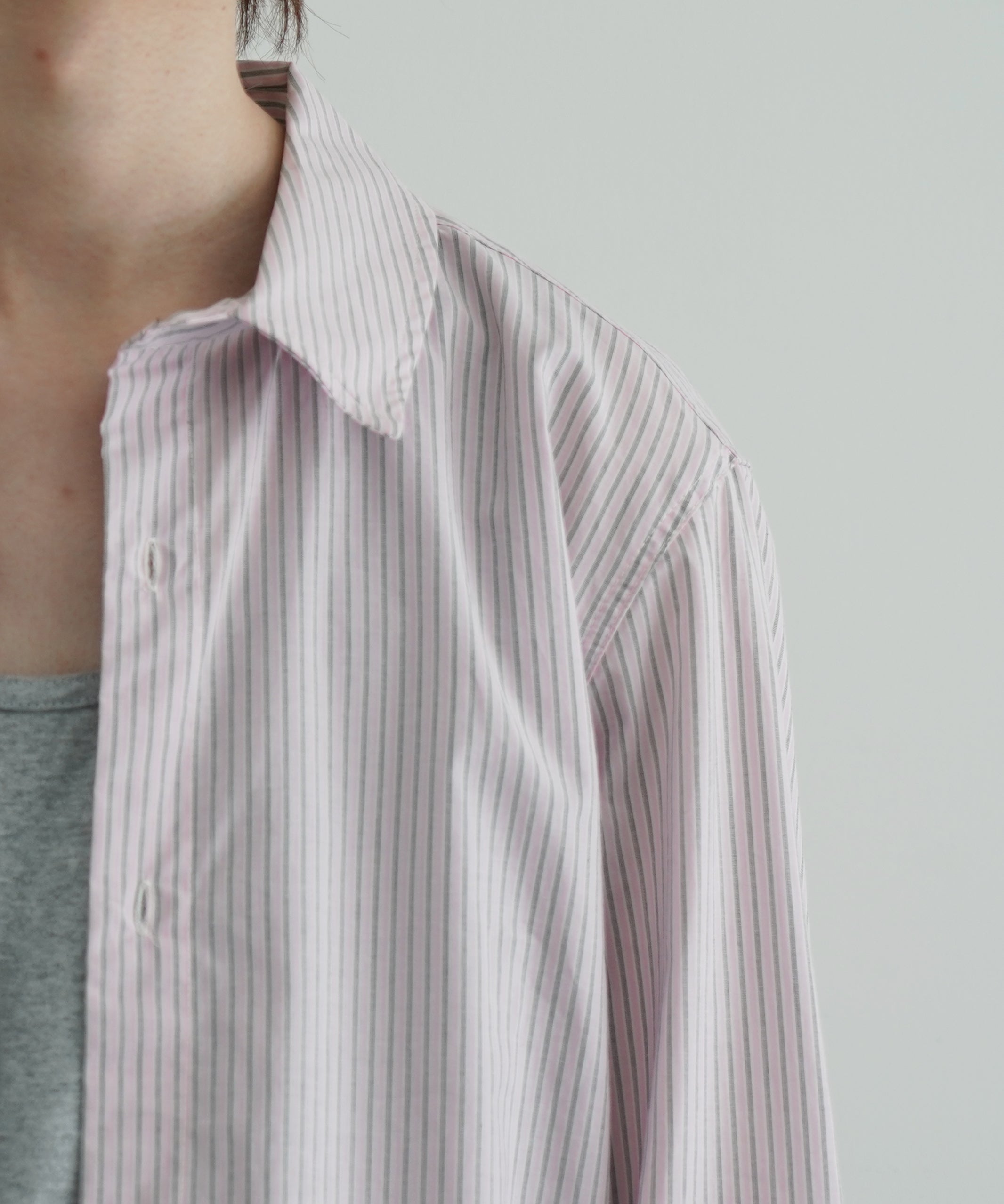 Gimaguas Suli Long Sleeved Shirt "PINK"