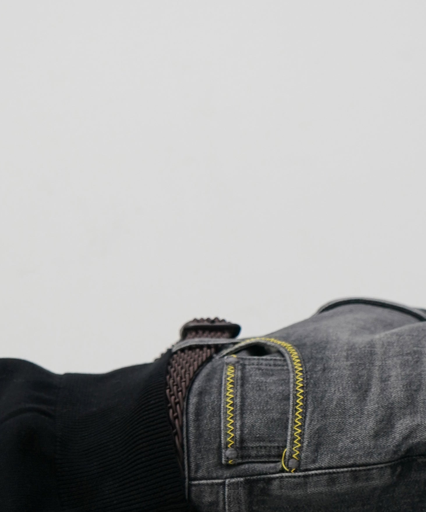 KAIKO Move "WASHED BLACK"