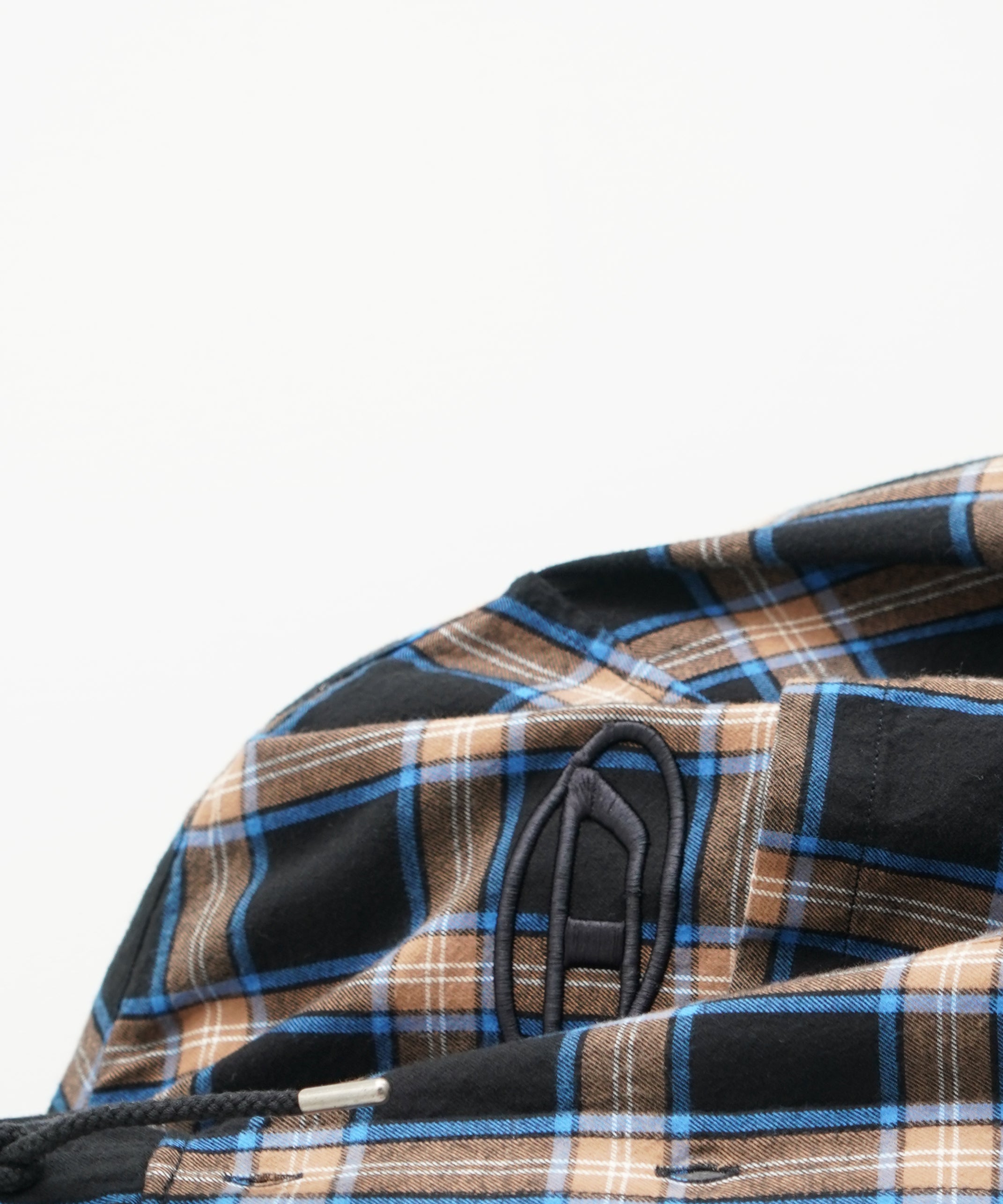 DIESEL S-dewny-hood-ajfi "BLACK×ORANGE"