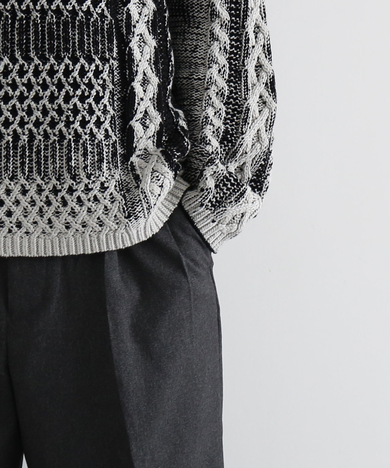DIESEL K-mione “9XX(GRAY/BLACK)”