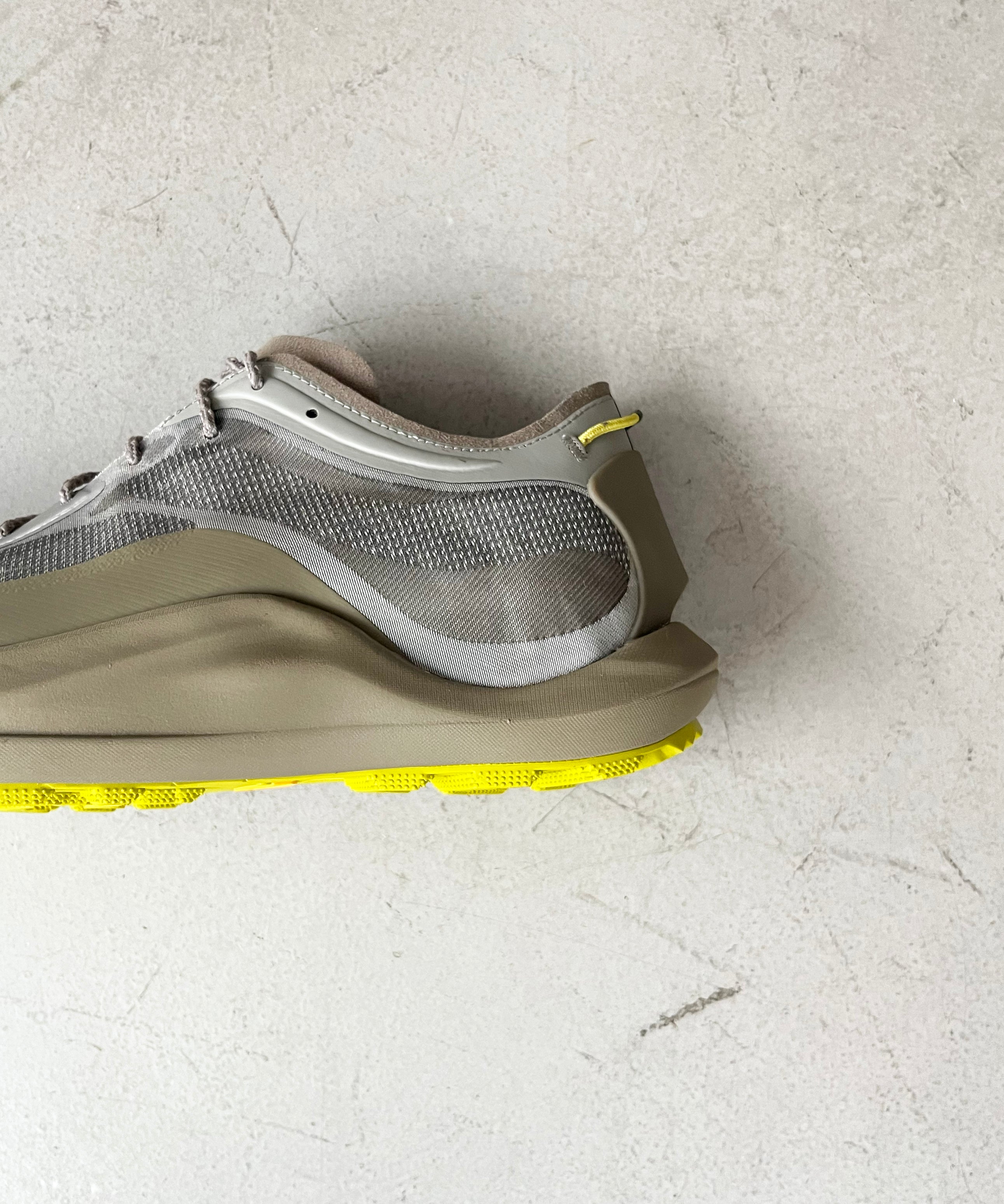 ROA Sella "SILVER/ACID YELLOW"