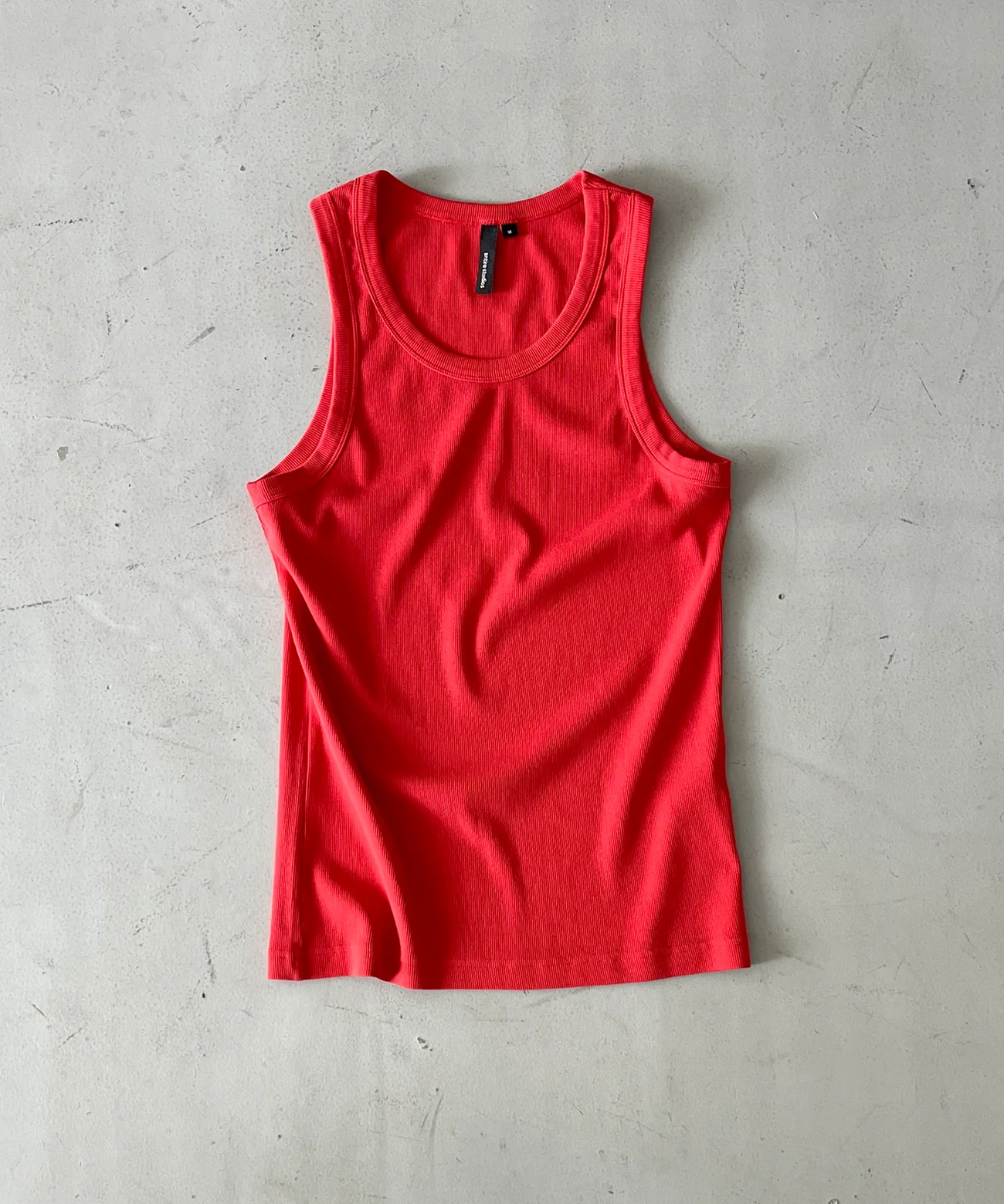 ENTIRE STUDIOS Rib tank "RHINO"