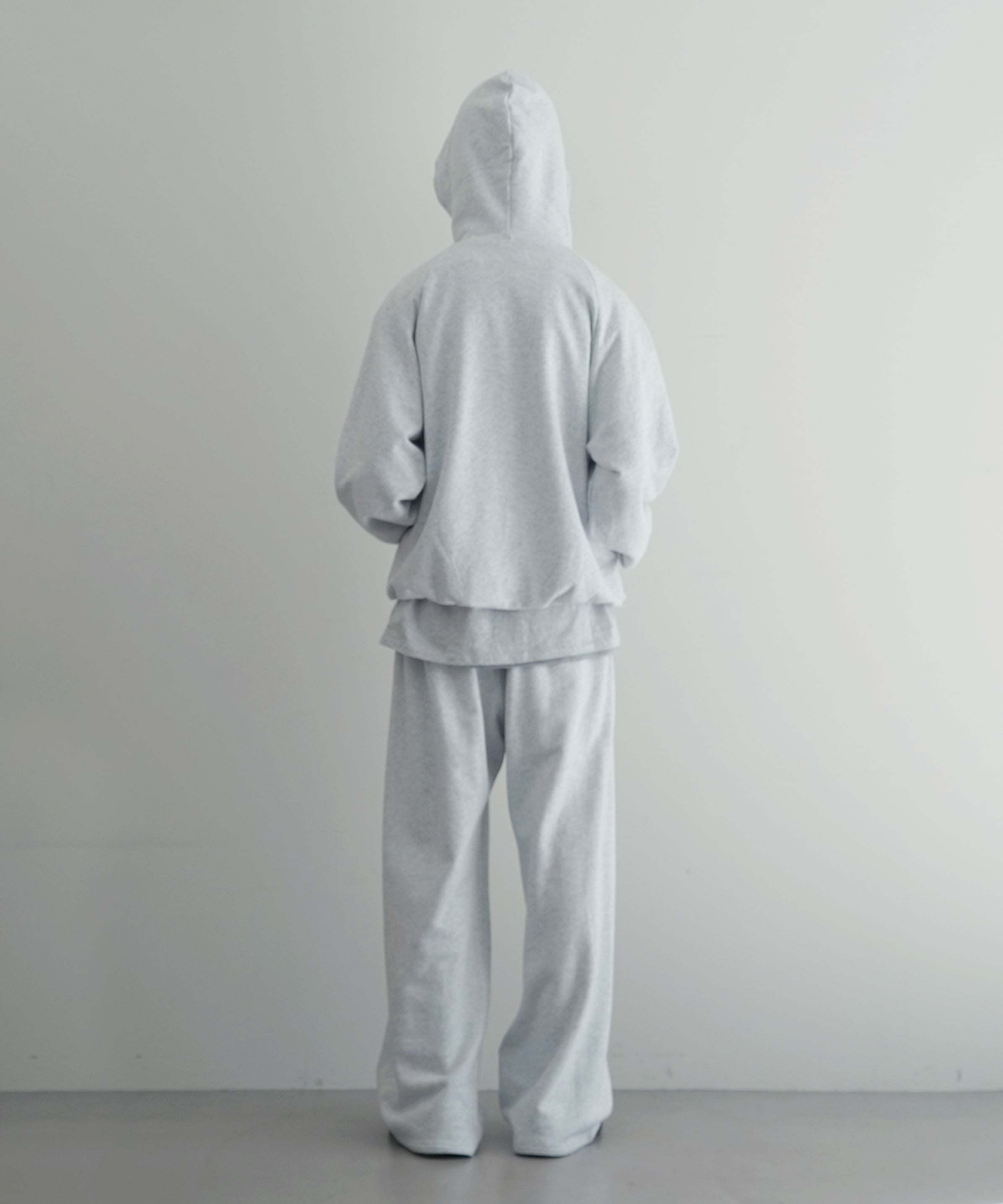 KAIKO Cloud trouser "ASH GRAY"