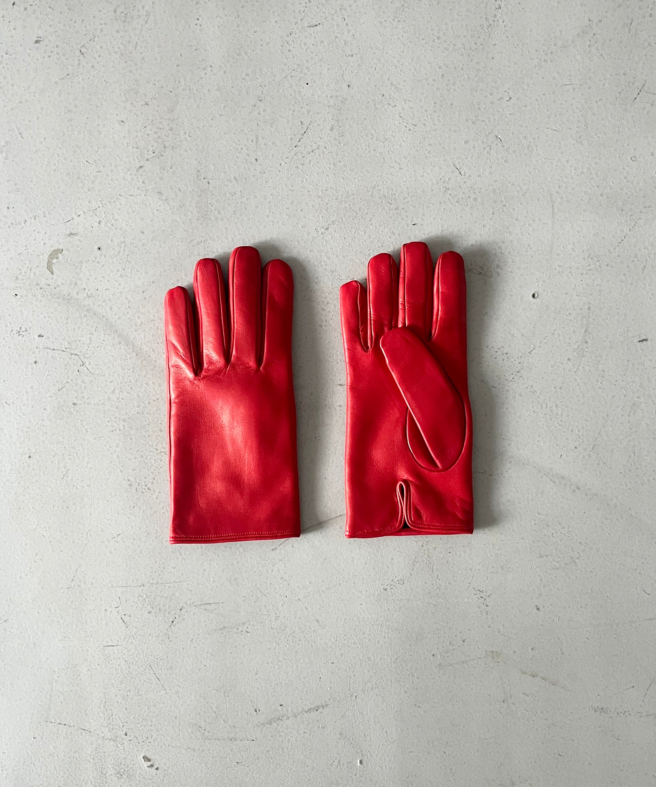 【上質】Omar Afridi  CURVED GLOVES レザー グローブ Omar Afridi【オマールアフリディ】Curved gloves 