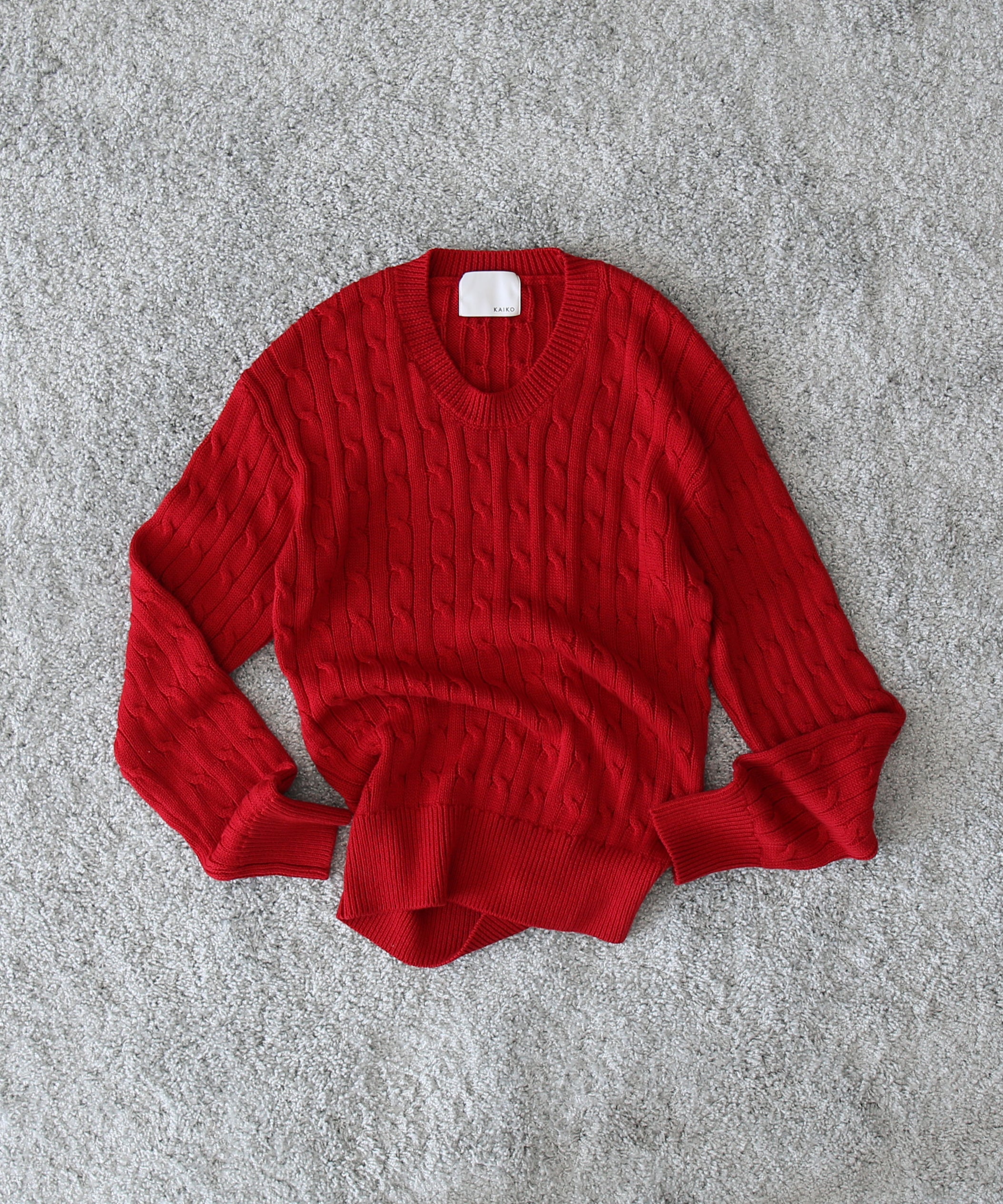 KAIKO Aran "W.RED"
