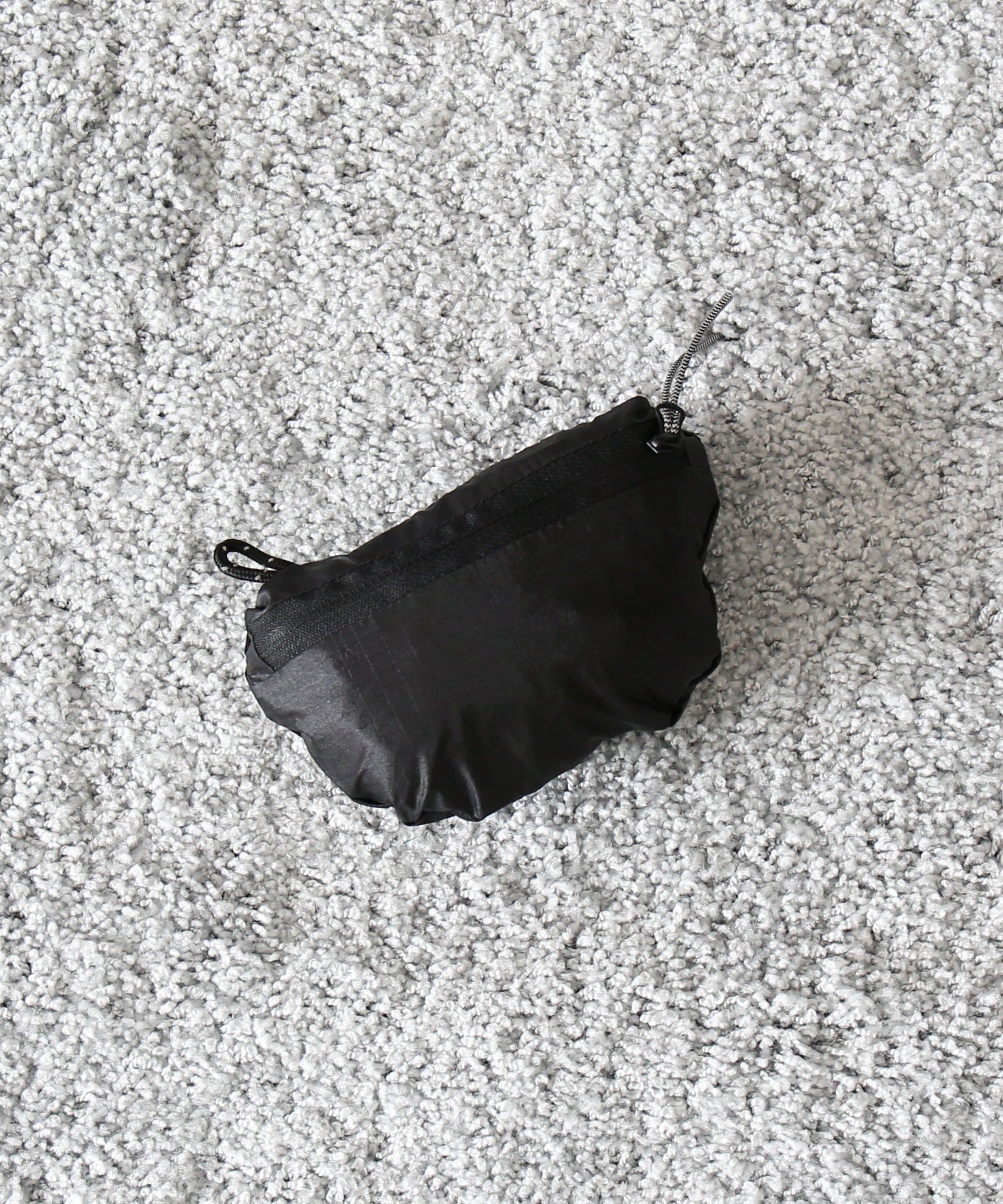 ROA Vaphi 15l ripstop packable backpack "BLACK"