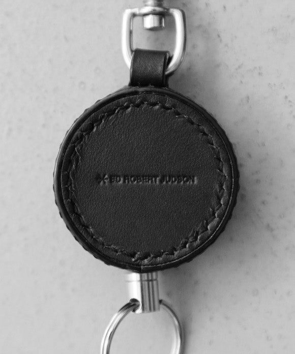 ED ROBERT JUDSON BOX STITCH KEY WIRE "BLACK"