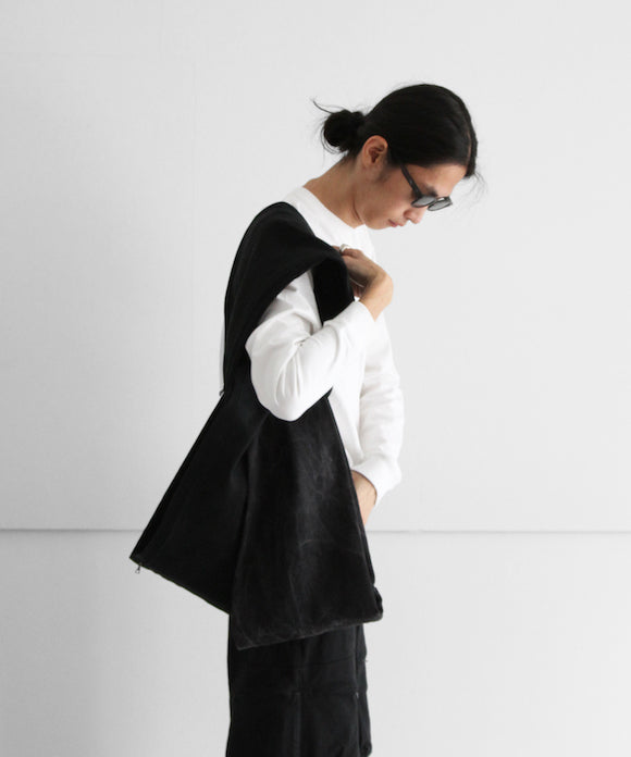 BLESS Chain bag "BLACK"