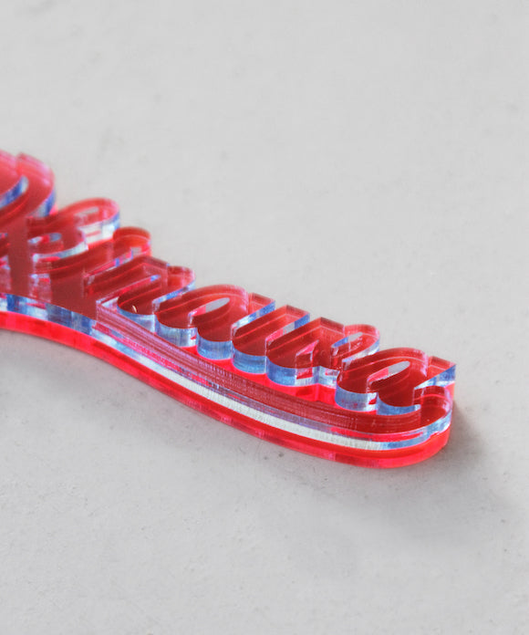kudos kudos x kota okuda "okinawa keyholder" "PINK"
