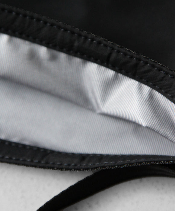 PHINGERIN Improvisation pocket bag "BLACK"