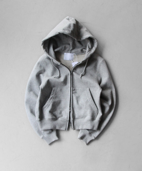 KAIKO DOUBLE ZIP UP PARKA 