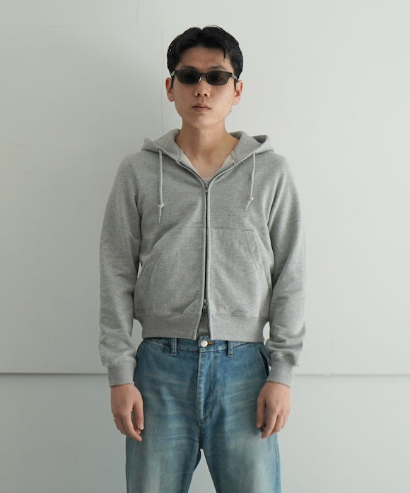 KAIKO DOUBLE ZIP UP PARKA 