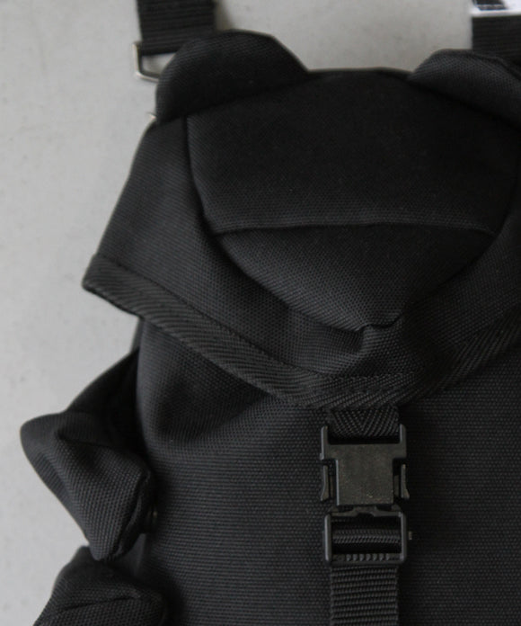 PHINGERIN Cumalice pouch "BLACK"