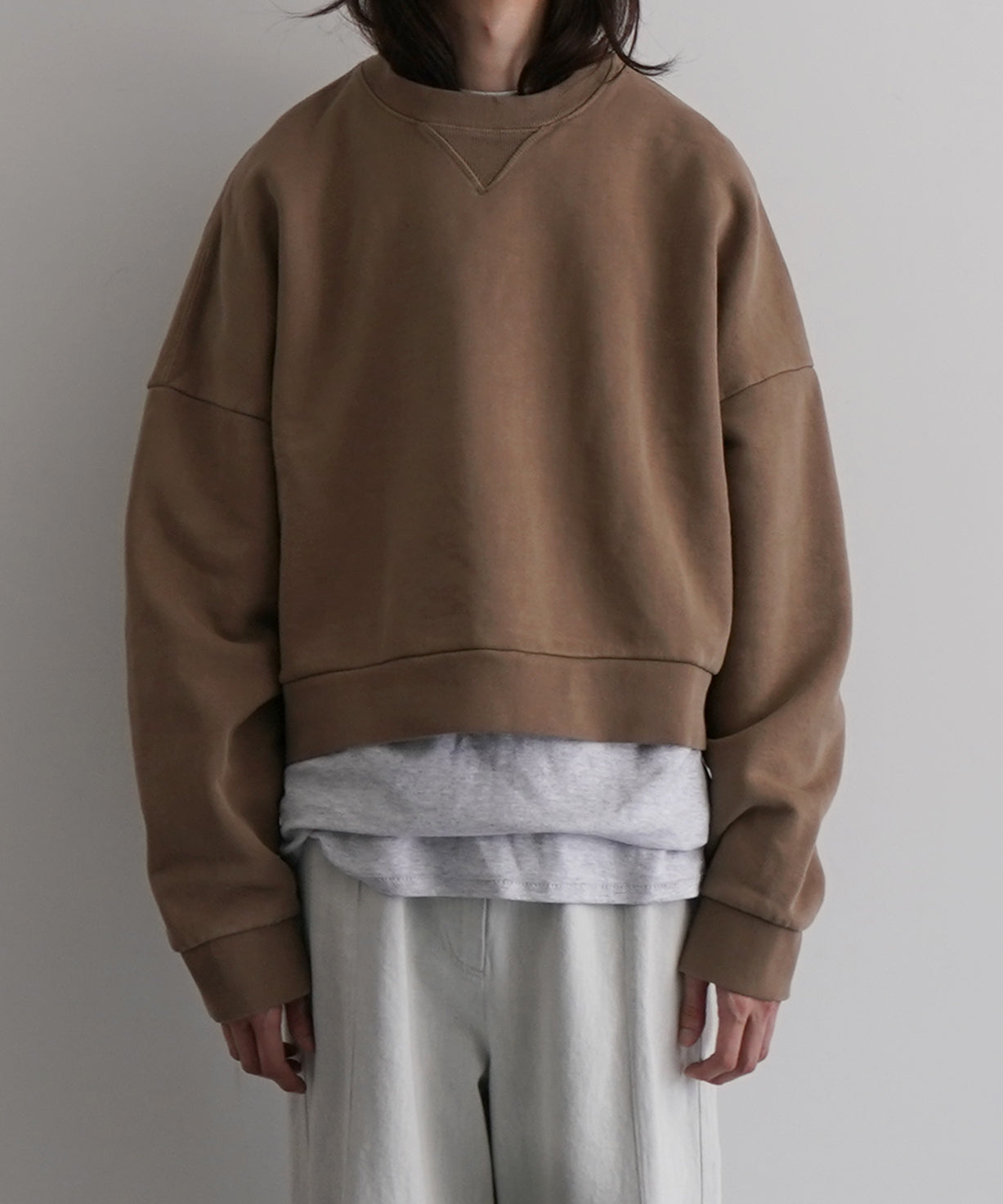 ENTIRE STUDIOS Box crew "CORK"