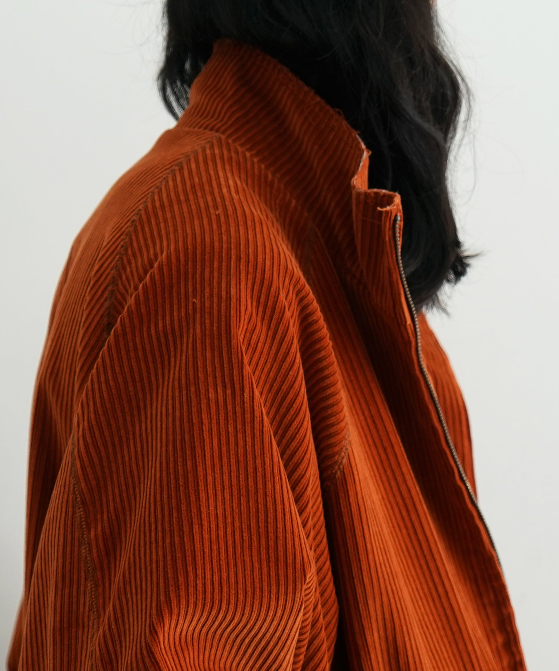 Laid.B Sunfade Blouson "ORANGE"