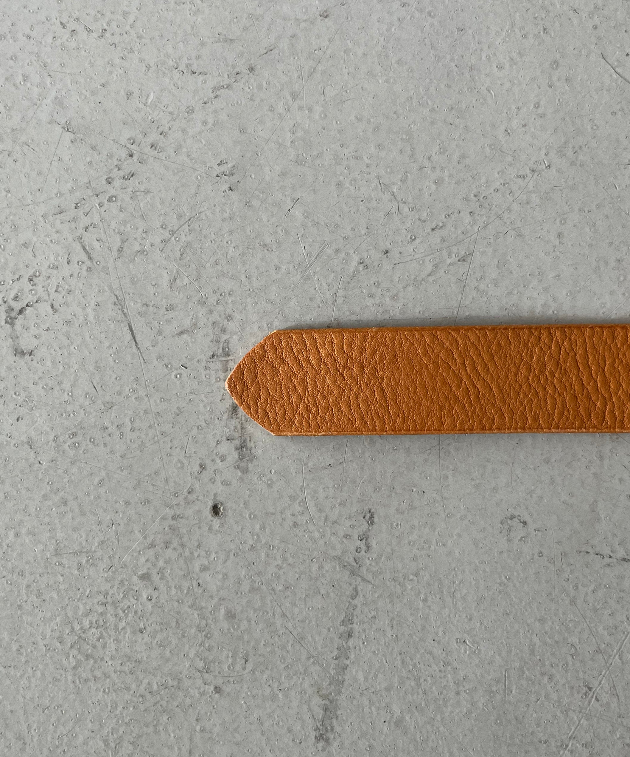 OPPOSE DUALITY Carabiner belt "CAMEL"