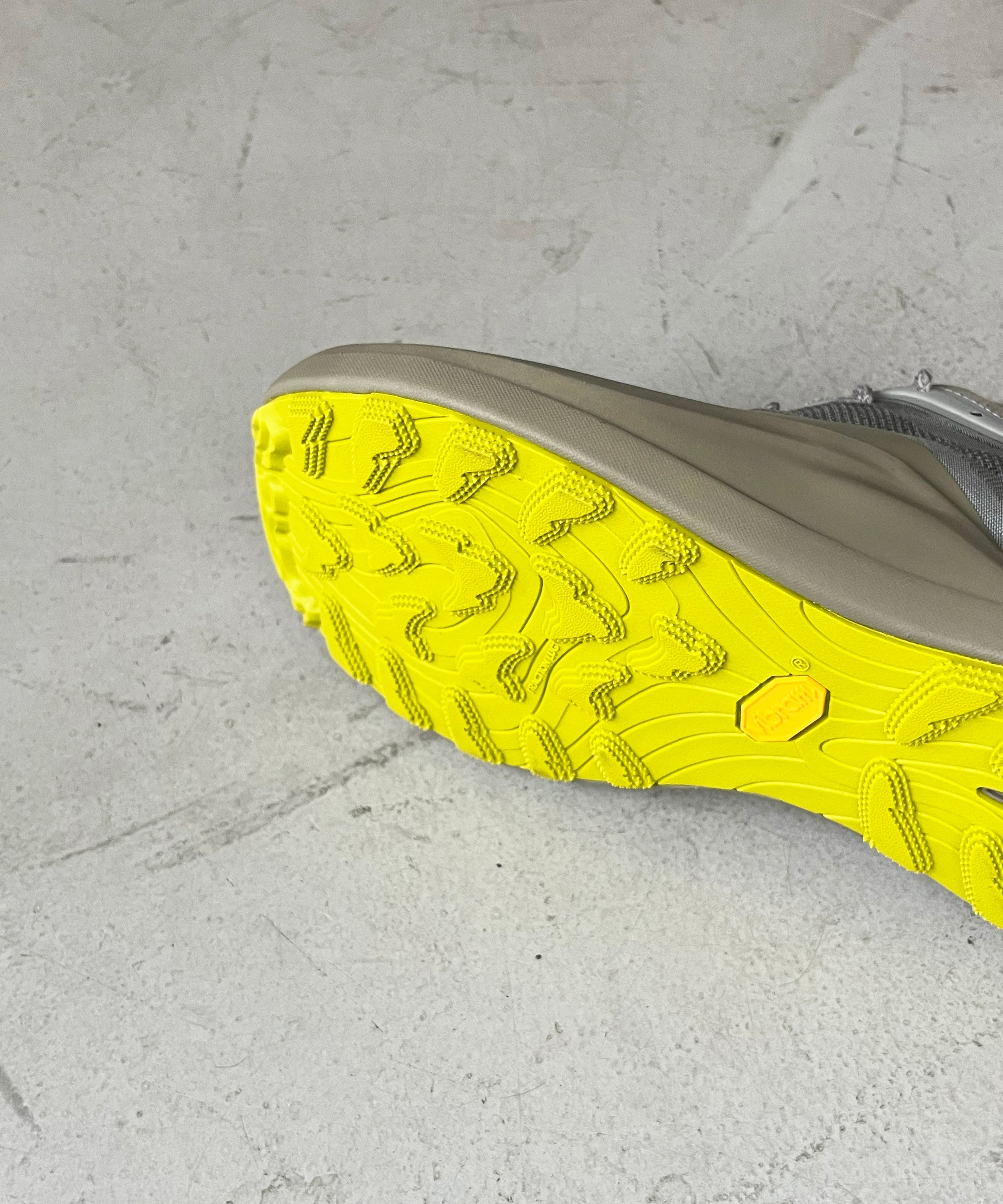 ROA Sella "SILVER/ACID YELLOW"
