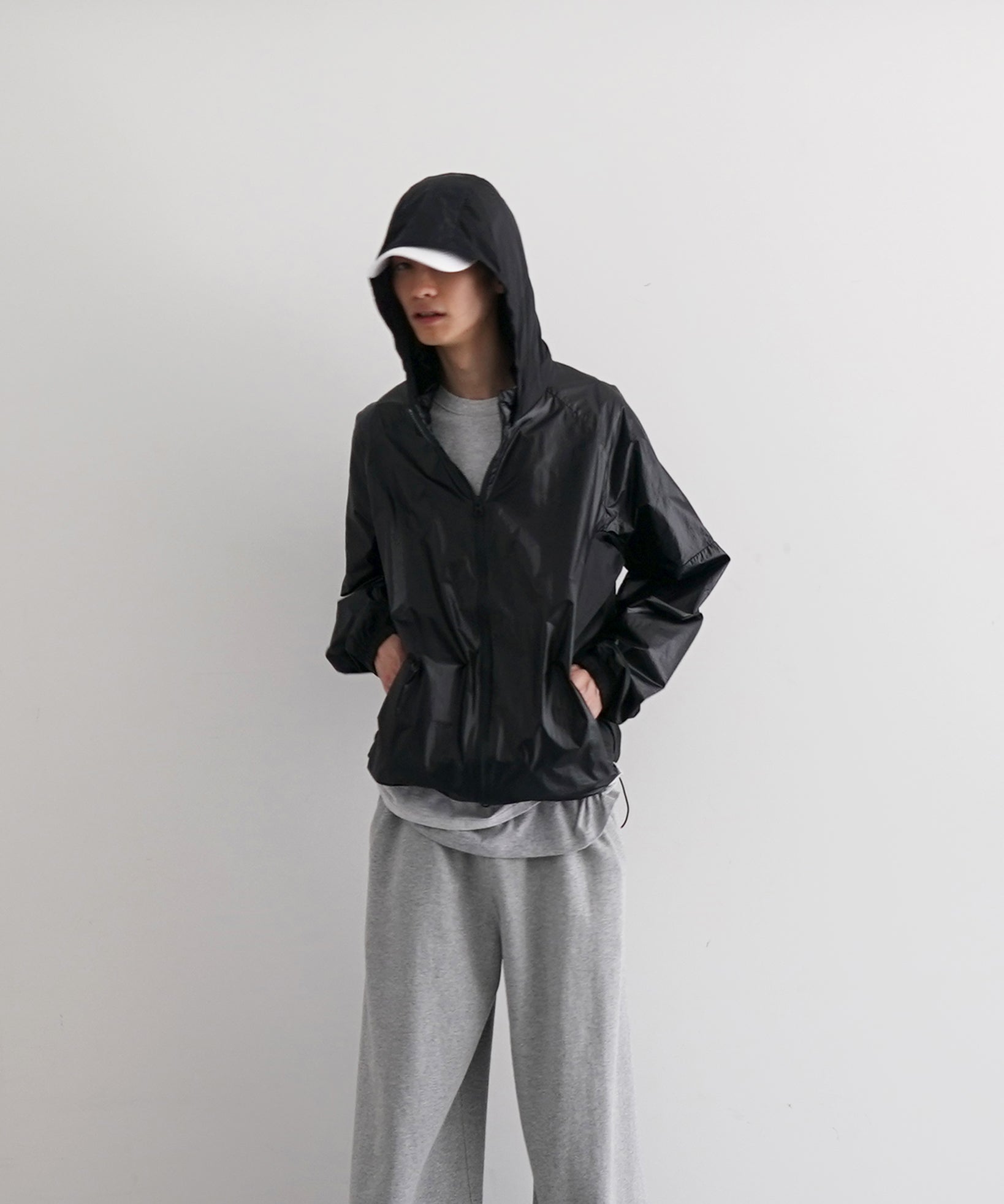 SAN SAN GEAR Luster jacket "BLACK"
