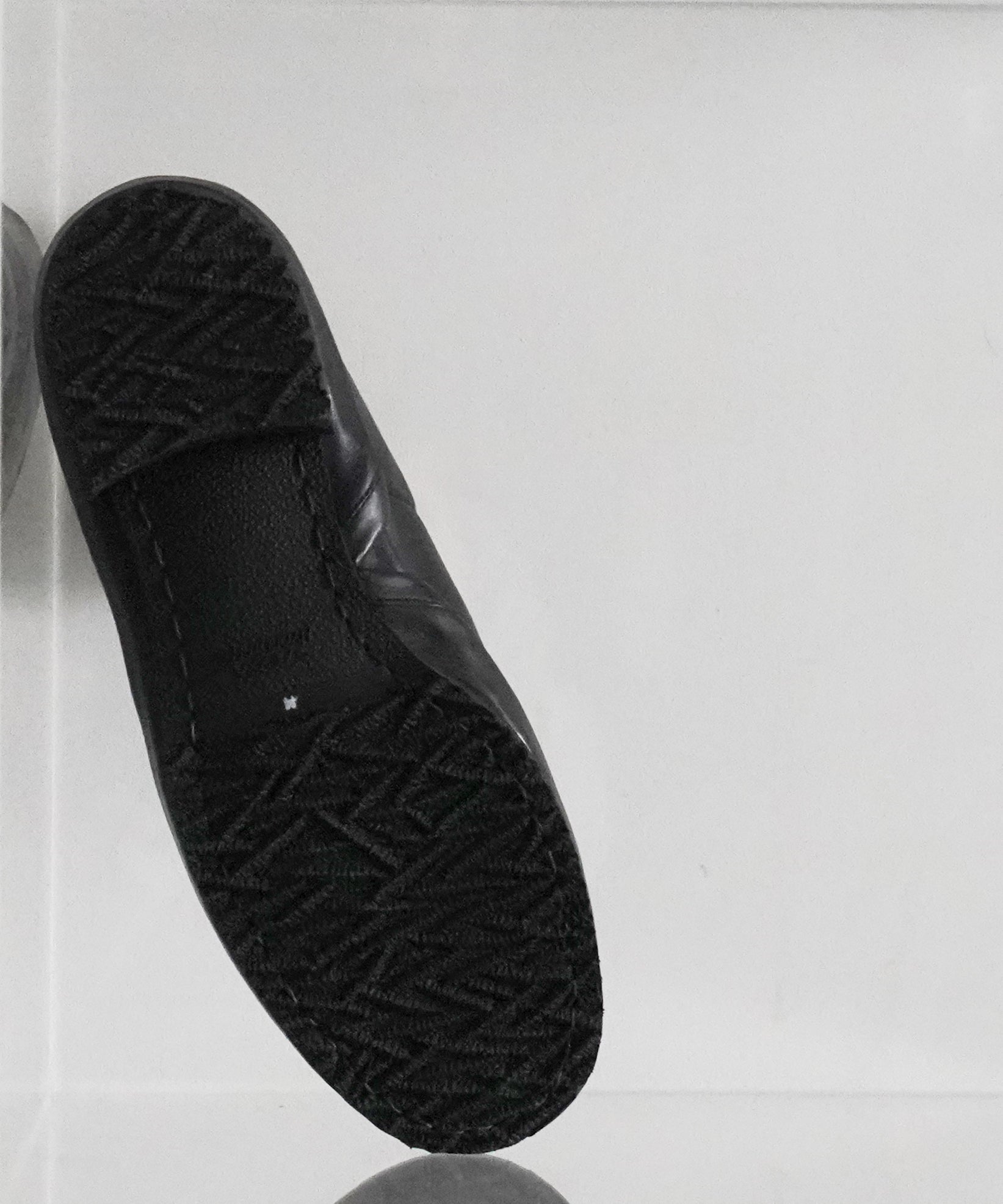 MIDORIKAWA RYO Chain boots "BLACK"