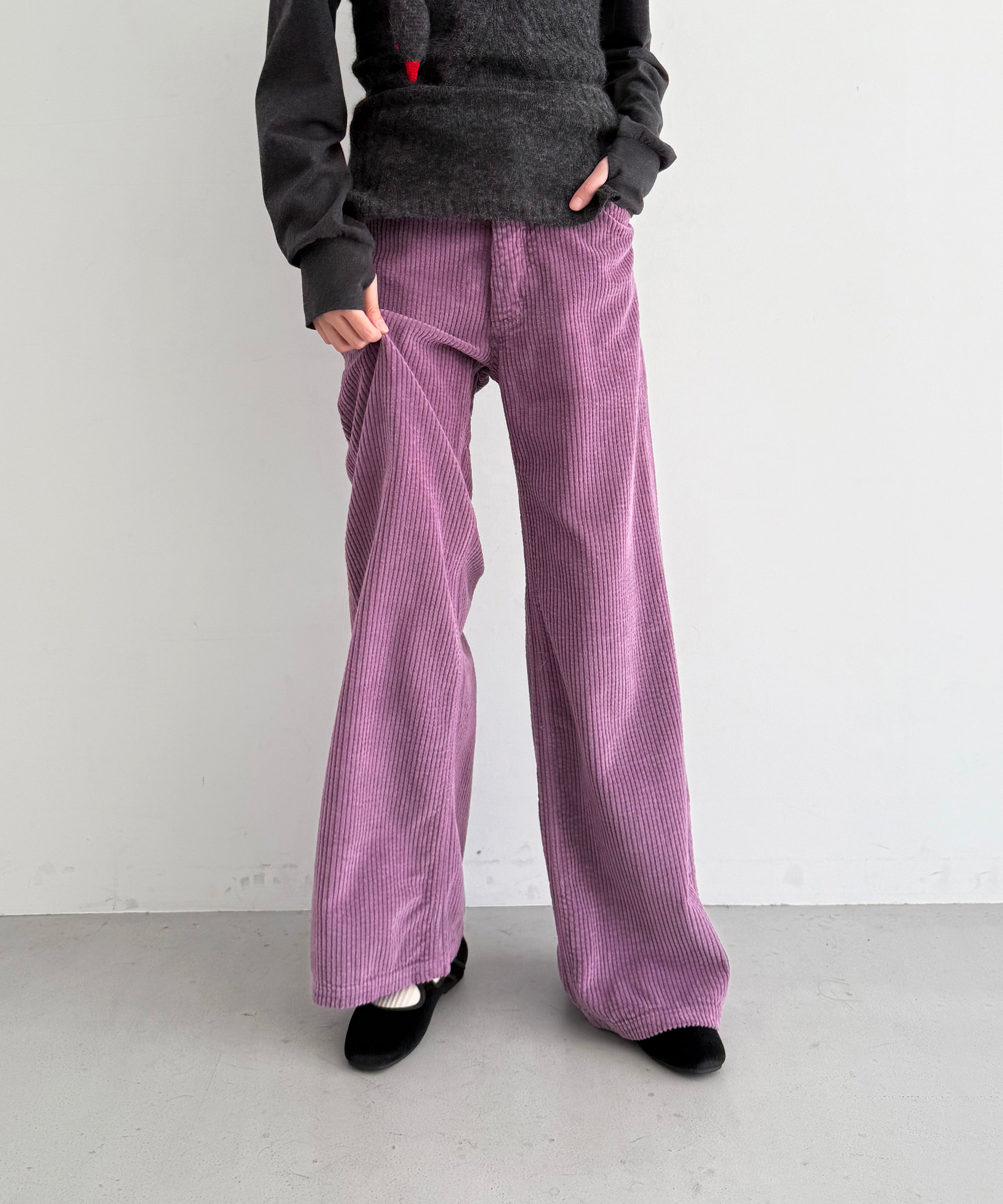 Baserange ベースレンジ ボトムス パンツ