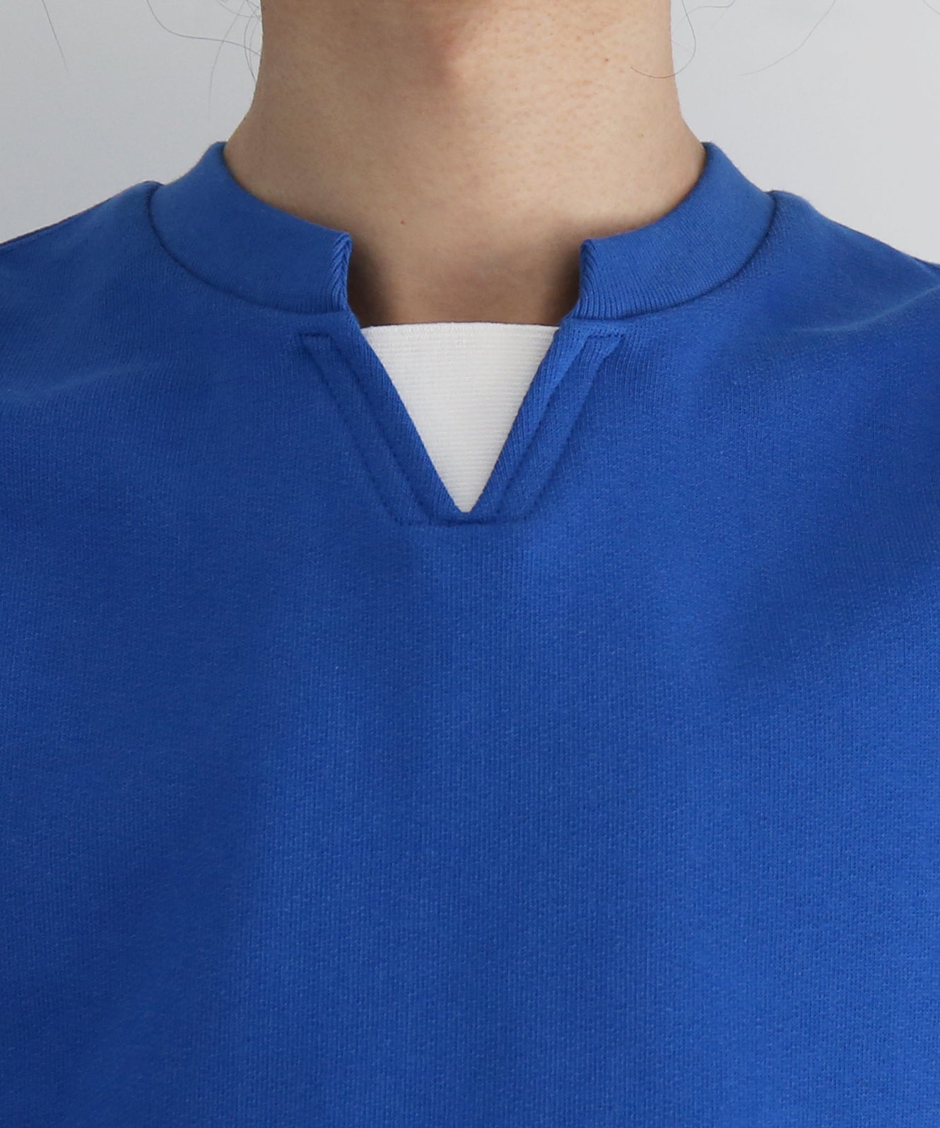 DIGAWEL Sweat-shirt "BLUE"