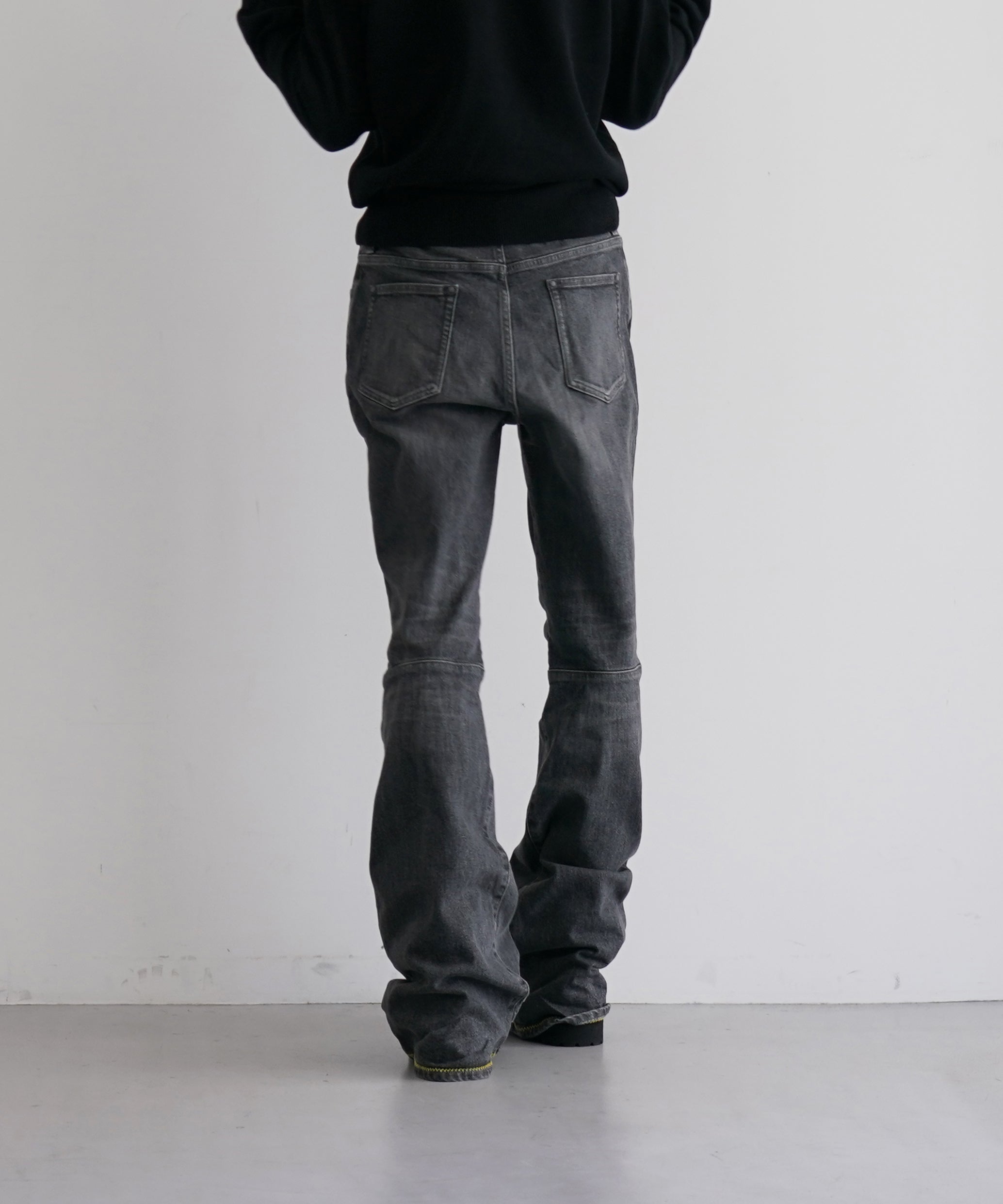 KAIKO Move "WASHED BLACK"
