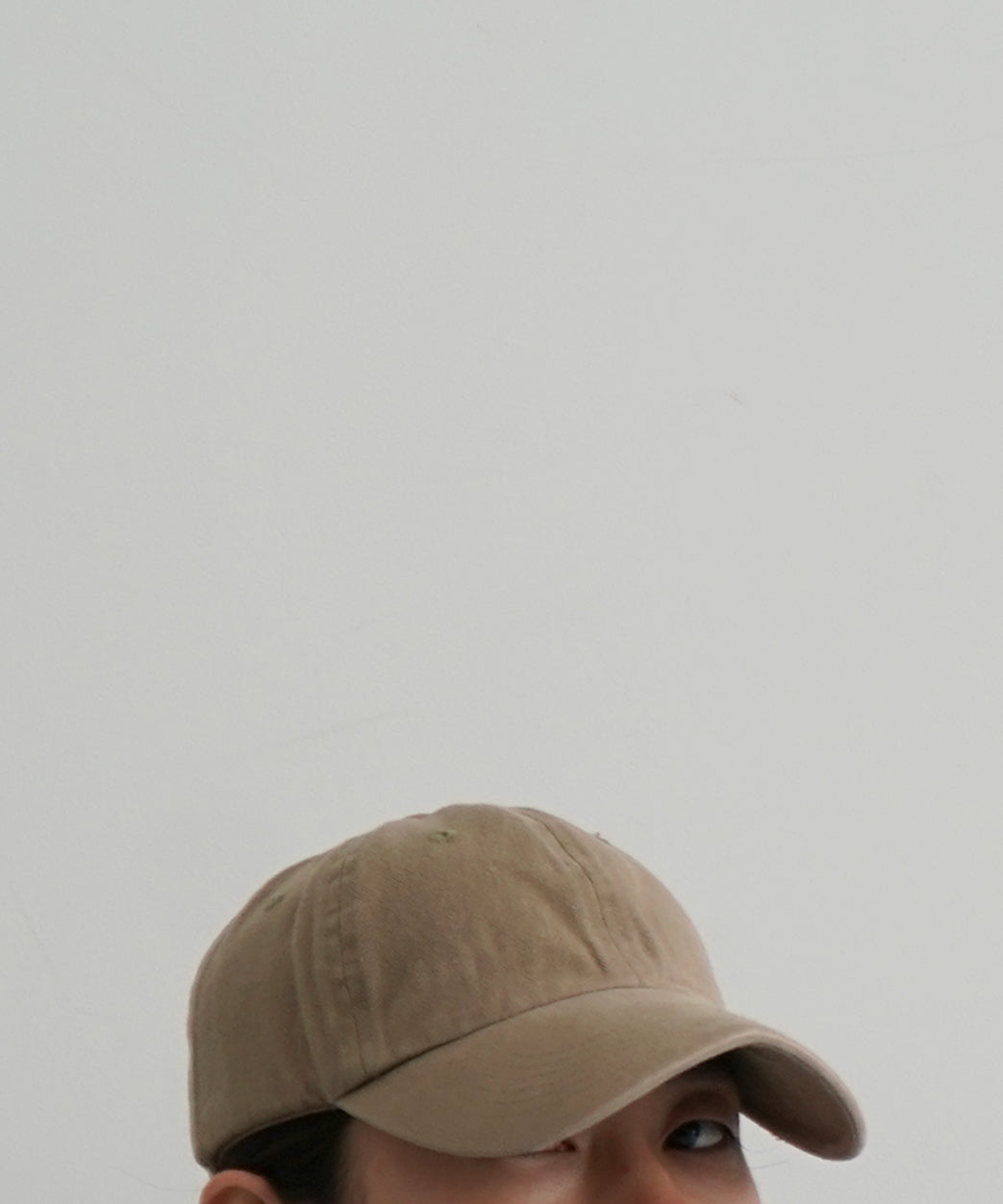 ENTIRE STUDIOS Standard cap "RICE"