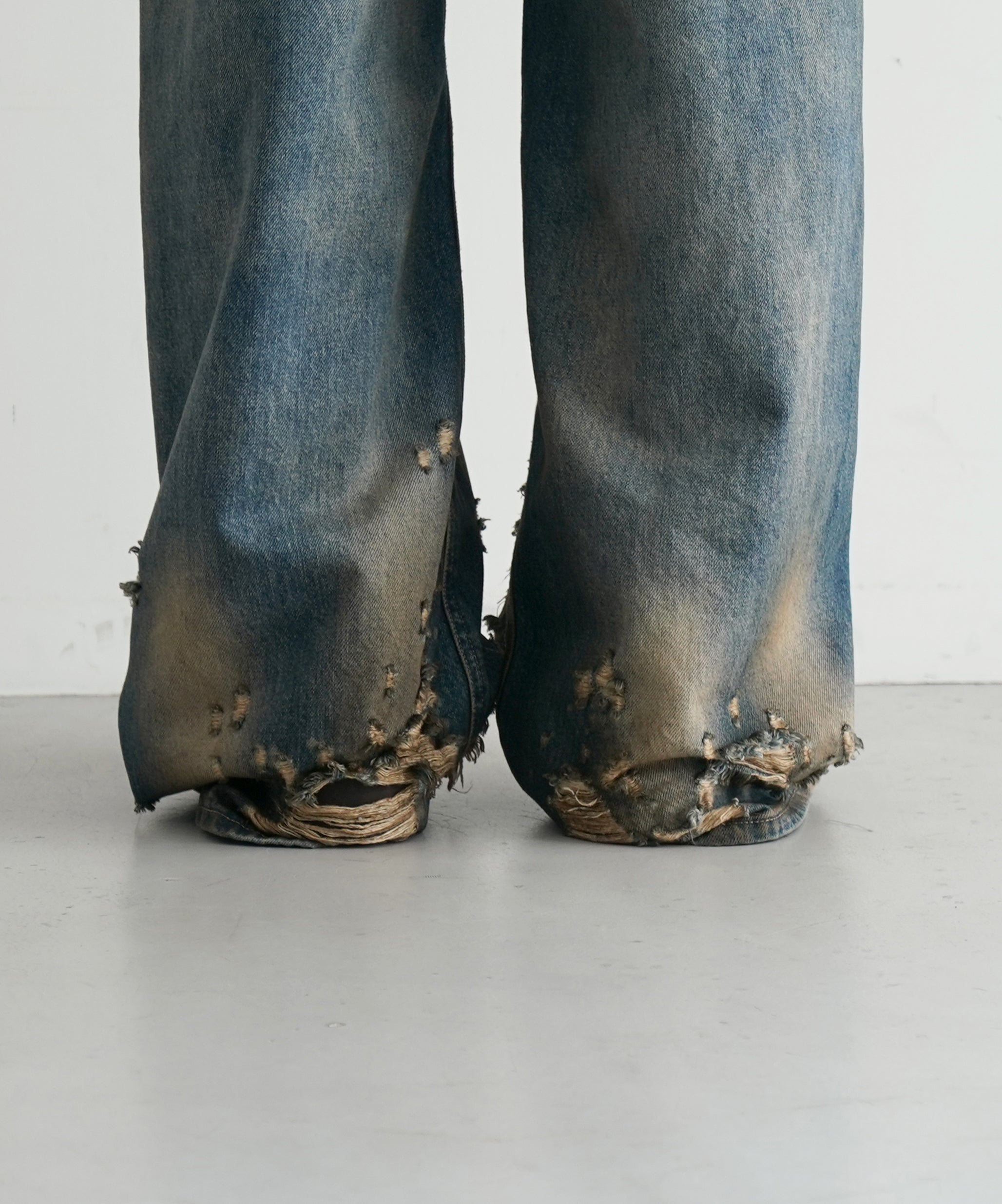 Sex&Jeans Ldj shotgun jeans "INDIGO"