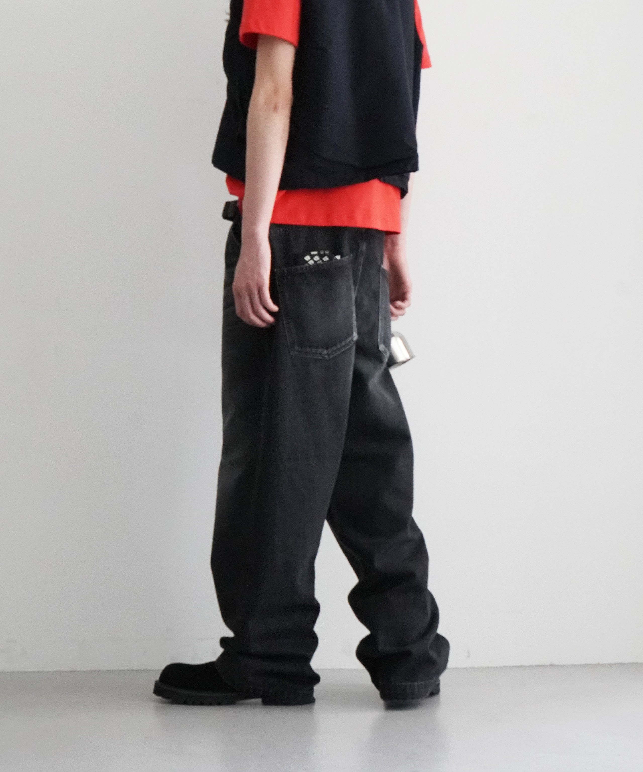 order オーダー ブランド デニムパンツ