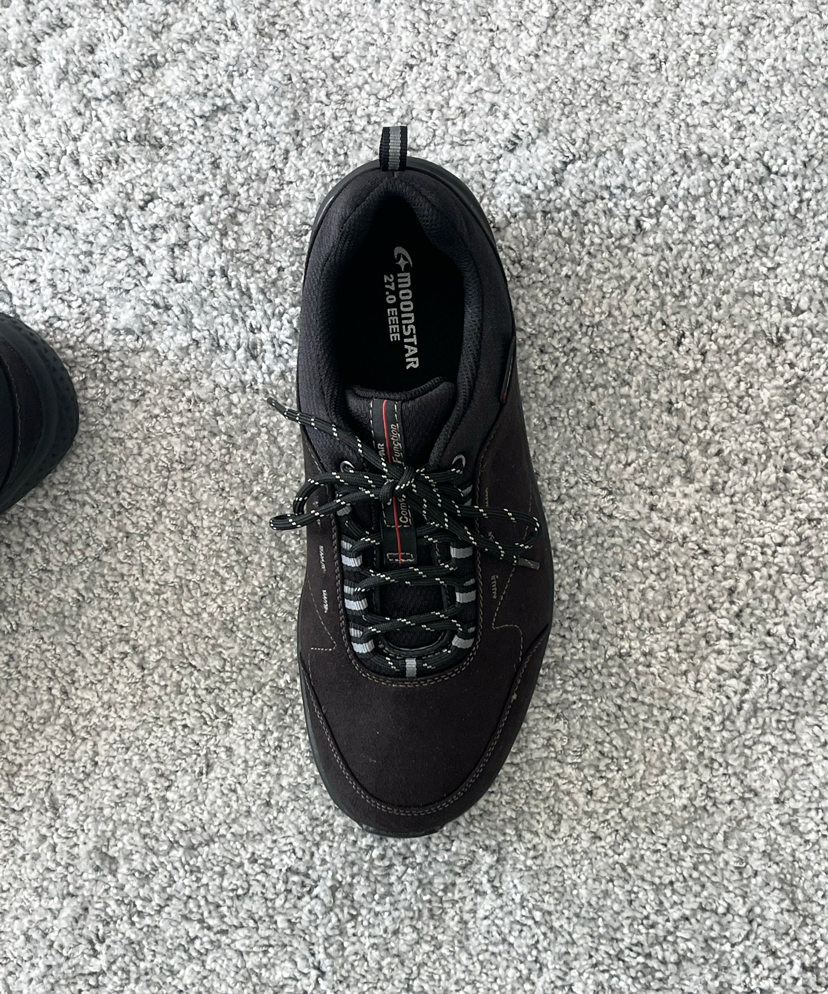 MOONSTAR Splt m196 "BLACK"