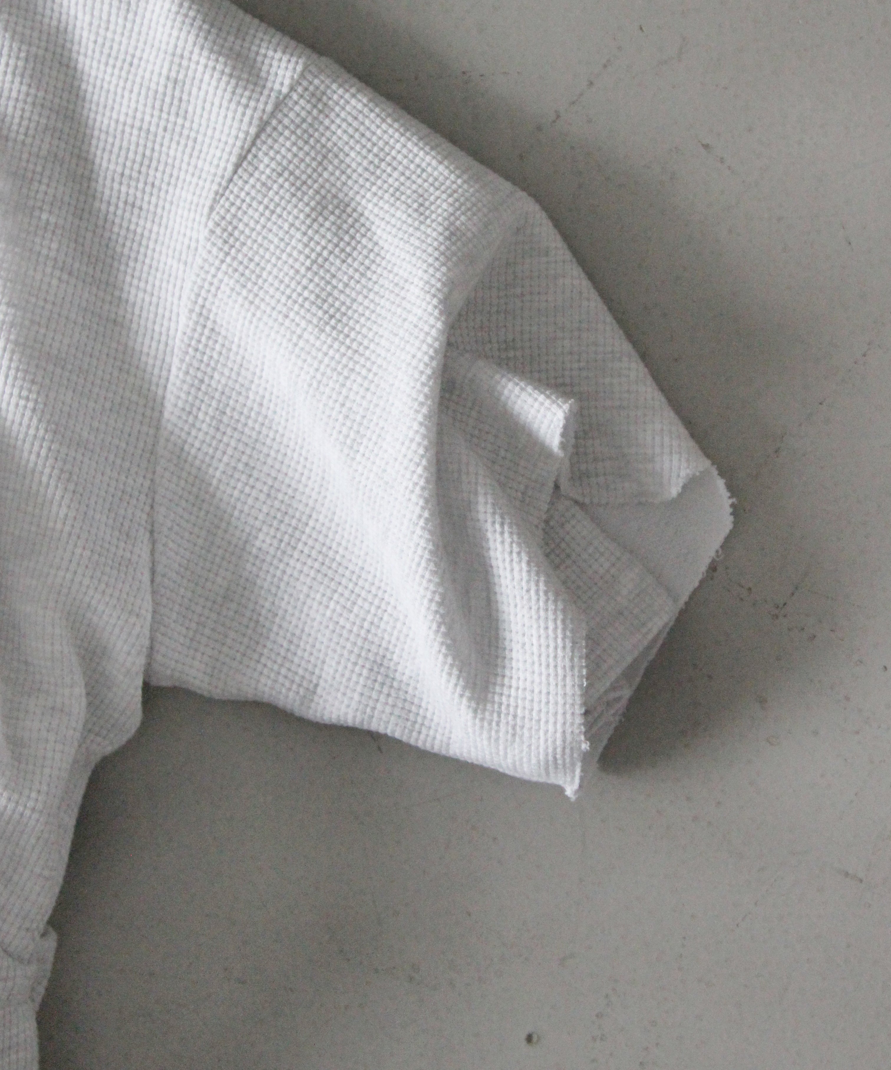 NATASHA ZINKO Layered top "GREY"