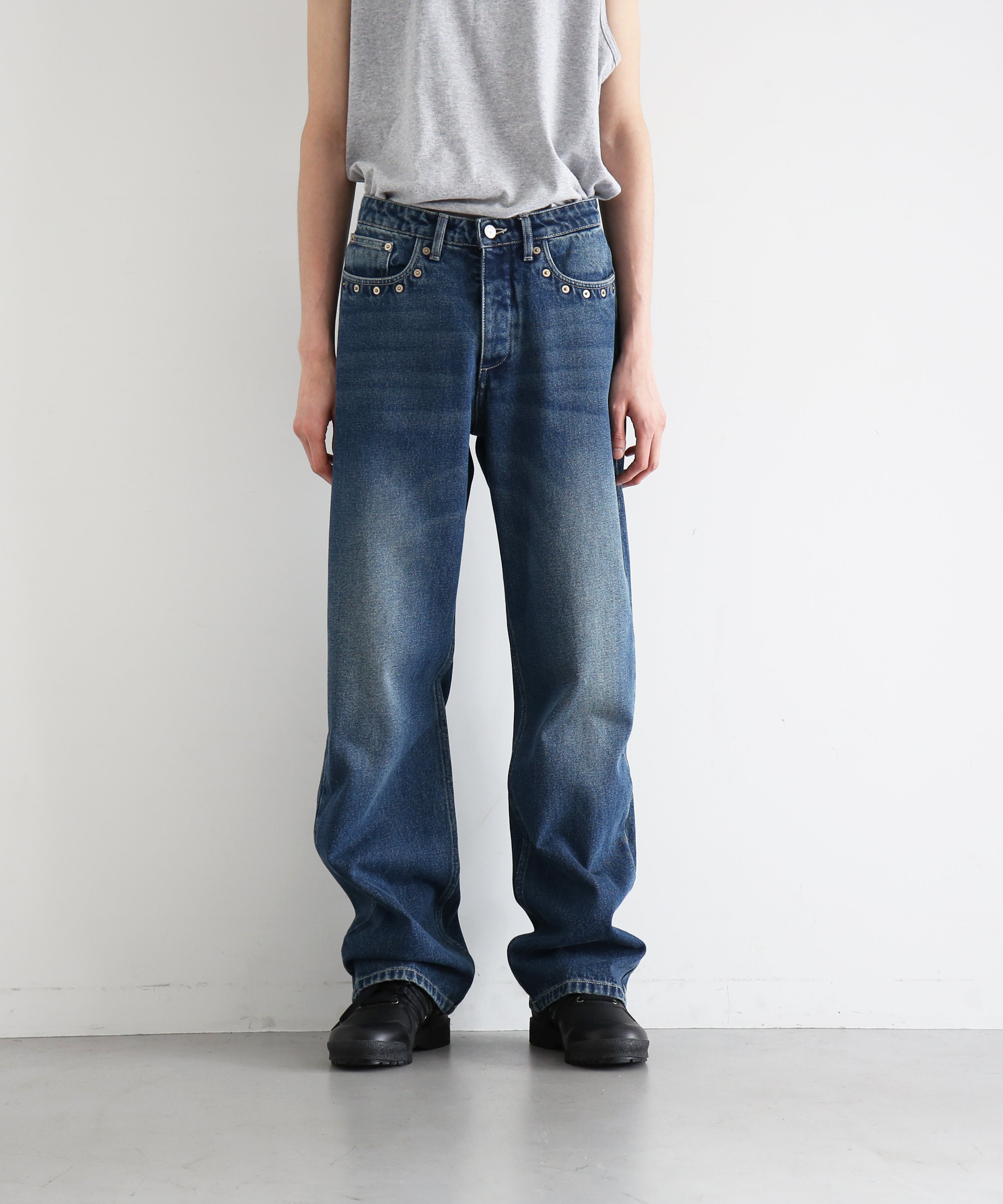 Paloma Wool Crowd b "DENIM"