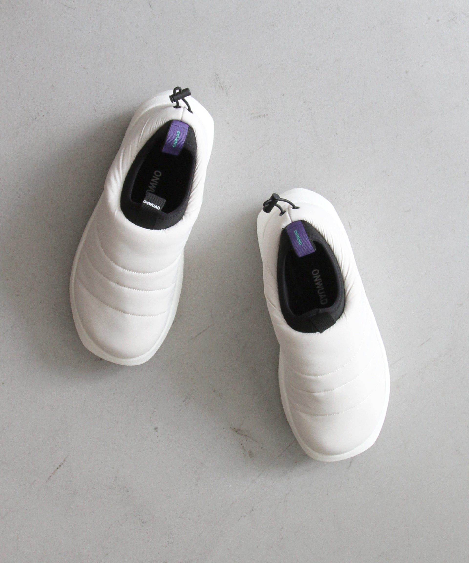 Onwuad オンウァッド スニーカー フッドウェア