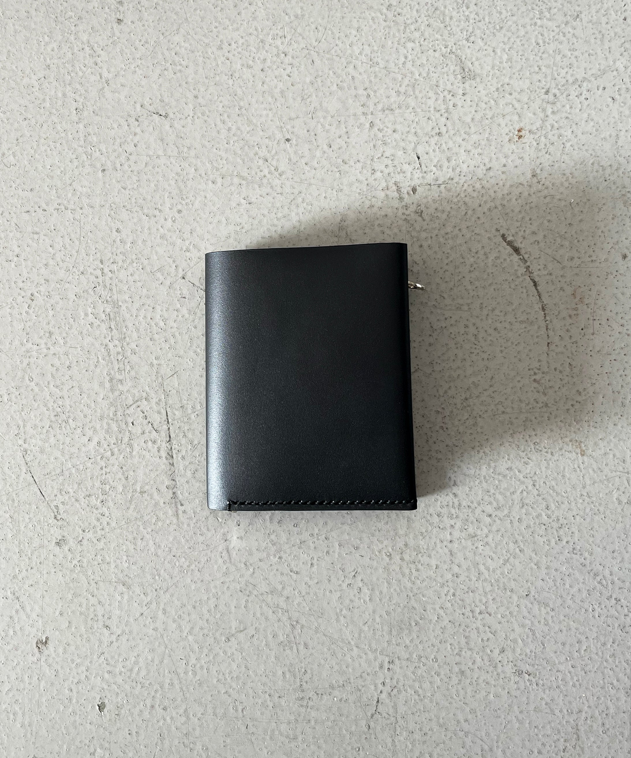 ED ROBERT JUDSON Binder mini wallet "BLACK"