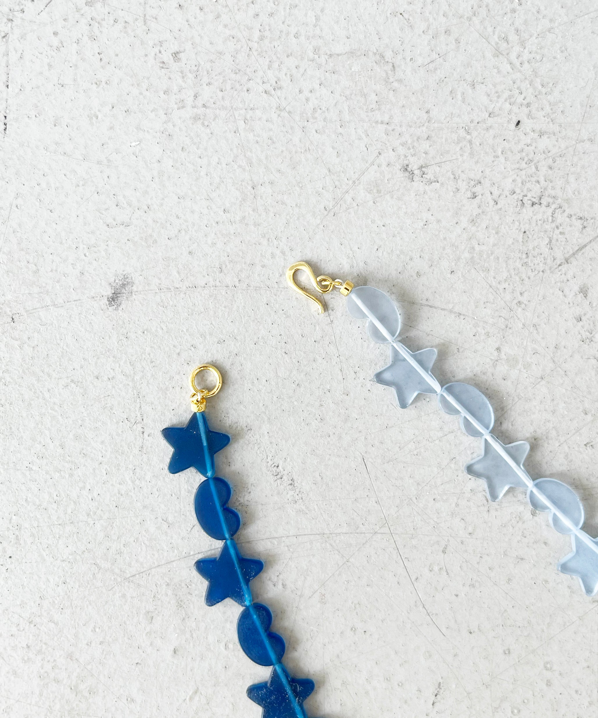 ఐకావా Necklace "SEA"