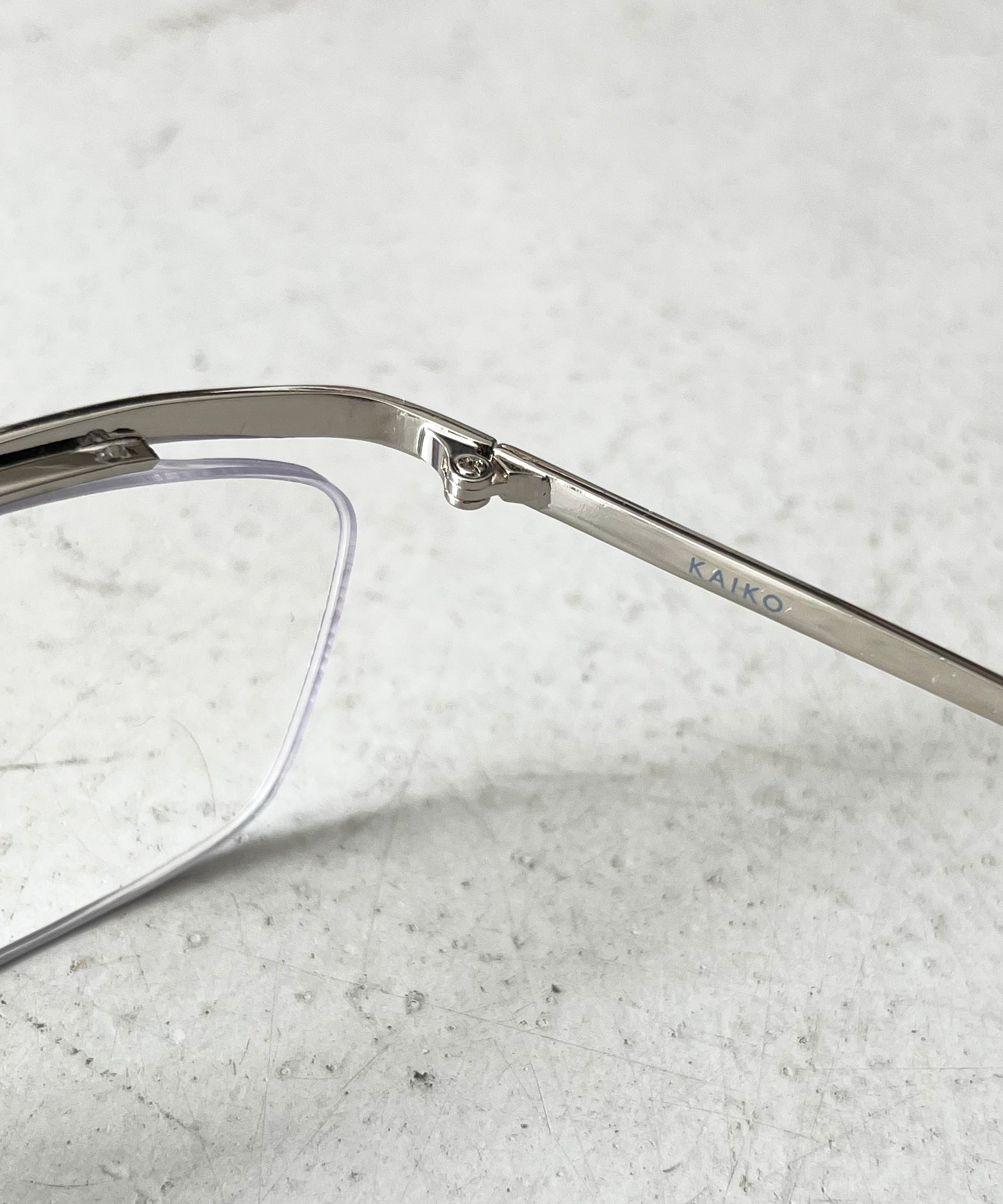 KAIKO Deco 2 "SILVER"
