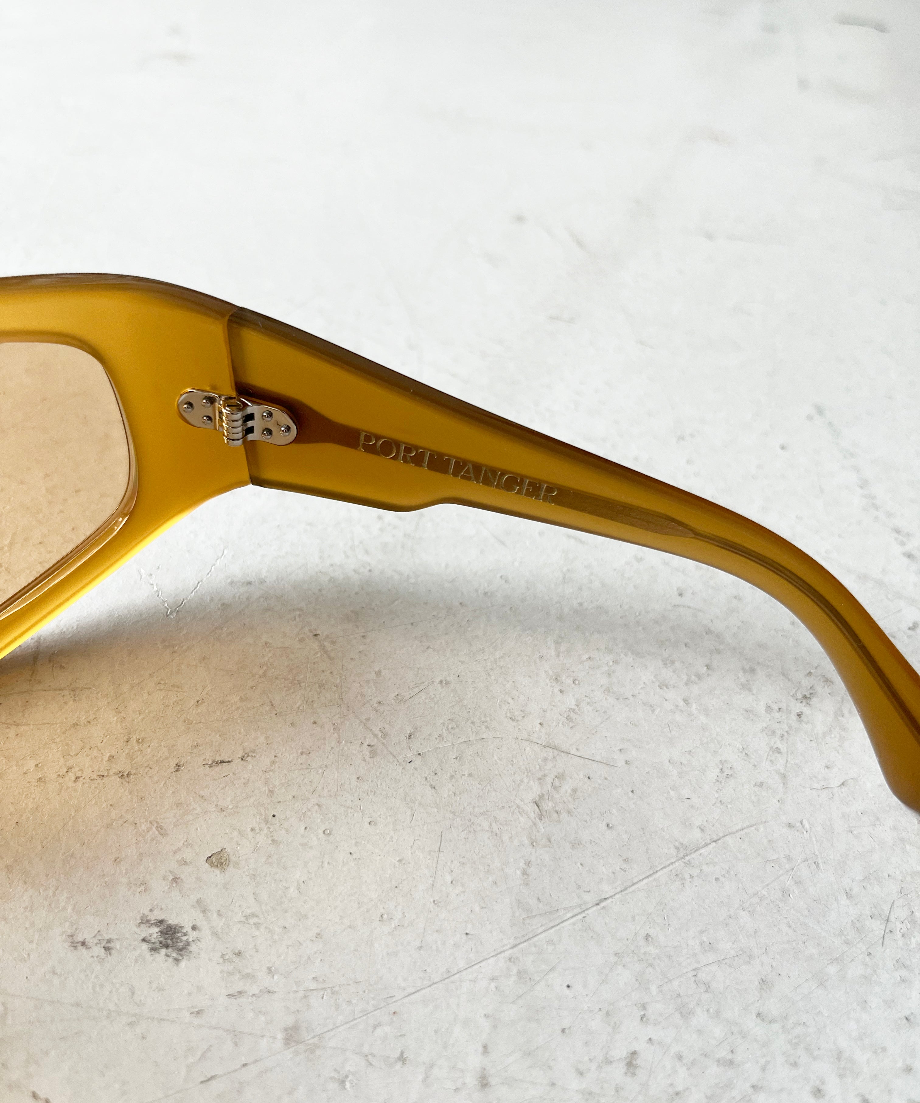 PORT TANGER Nunny "AMBER LENS"