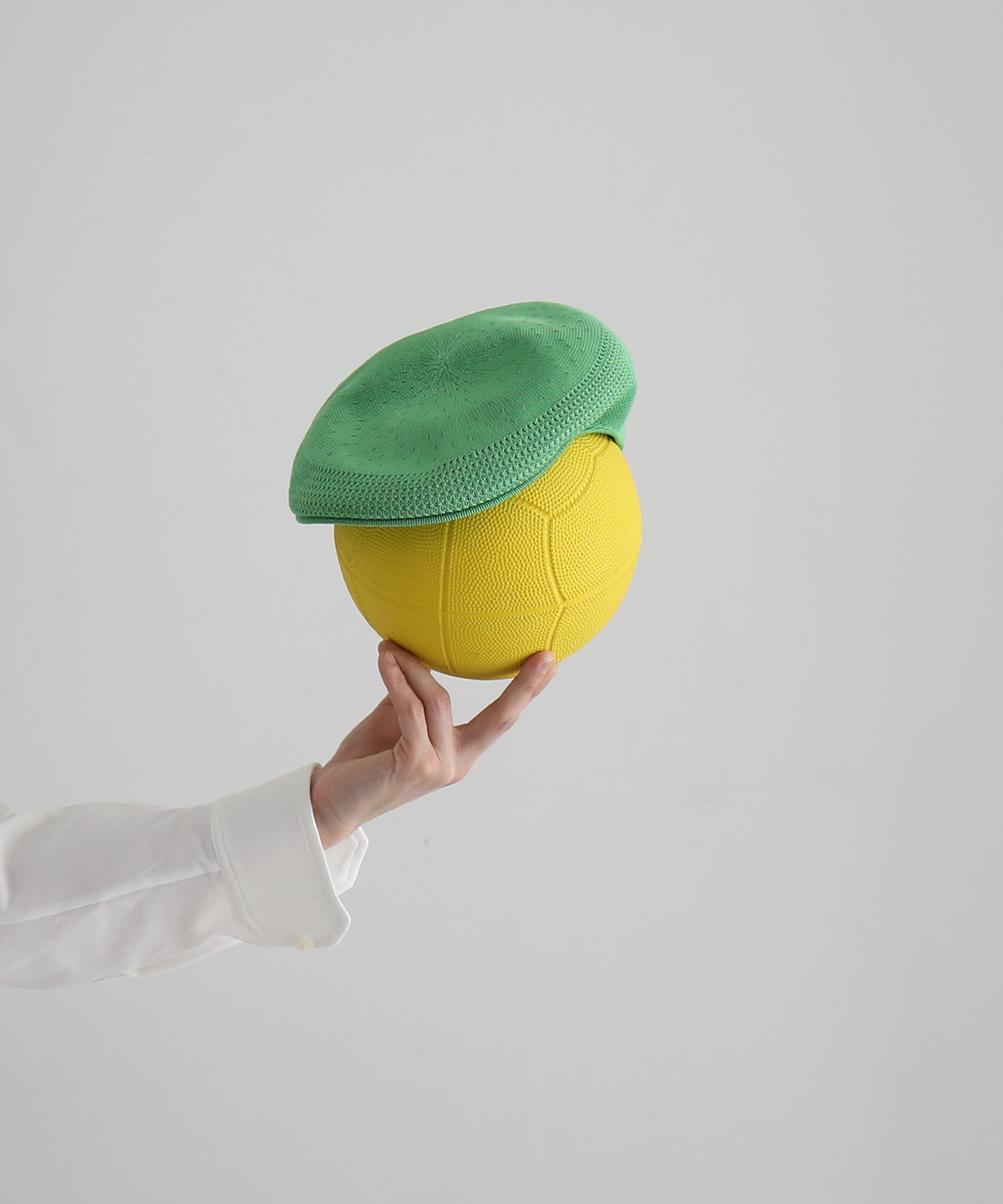 KANGOL Tropic 504 ventair "RETRO GREEN"