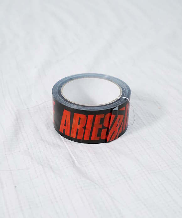 ARIES Tape aries "BLACK/RED"