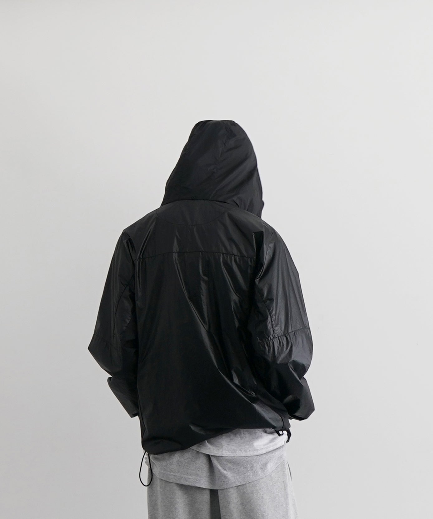 SAN SAN GEAR Luster jacket "BLACK"